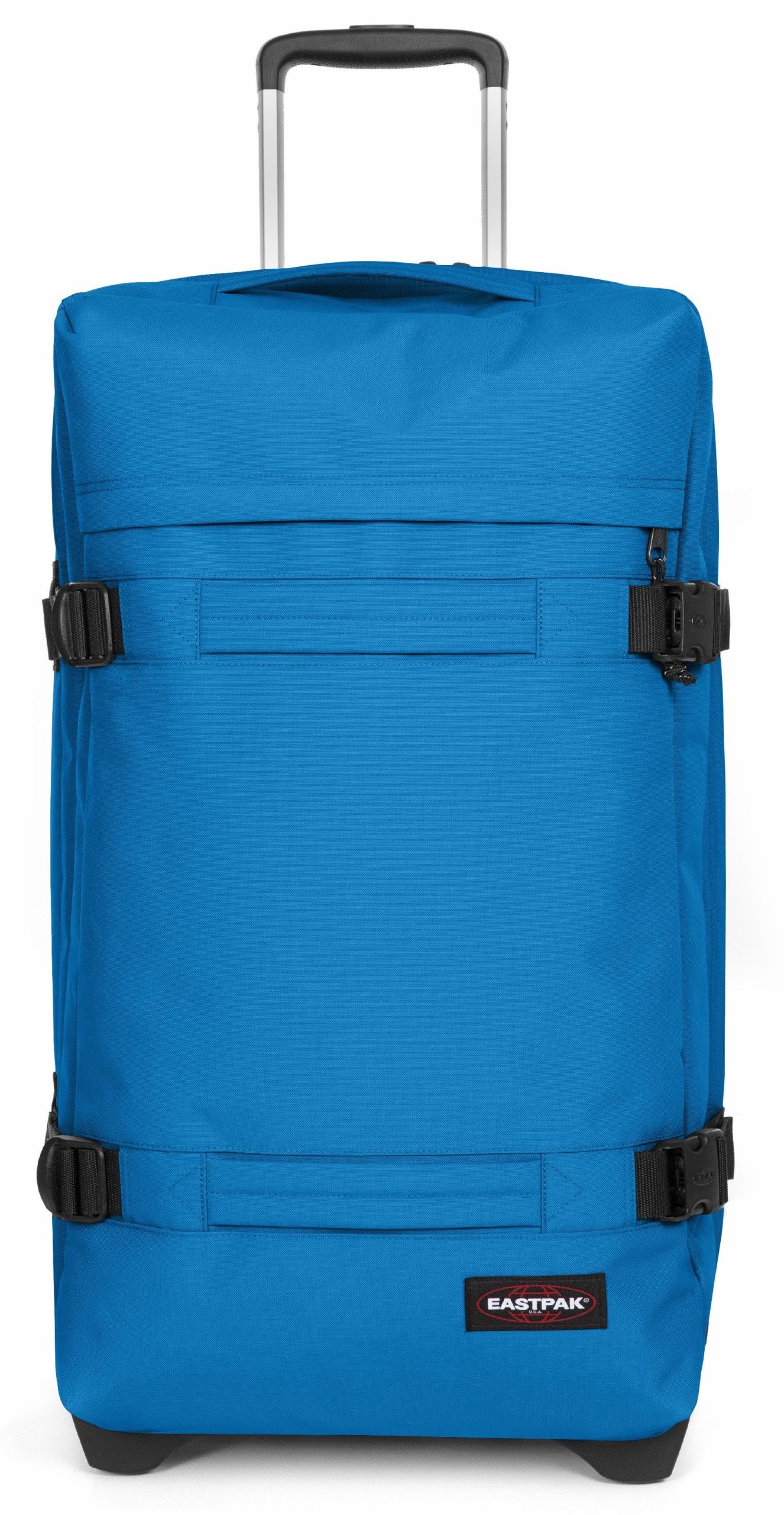 Eastpak Transit'r L Wheeled Duffel - 42L - TSA Lock - Carry-On Ready