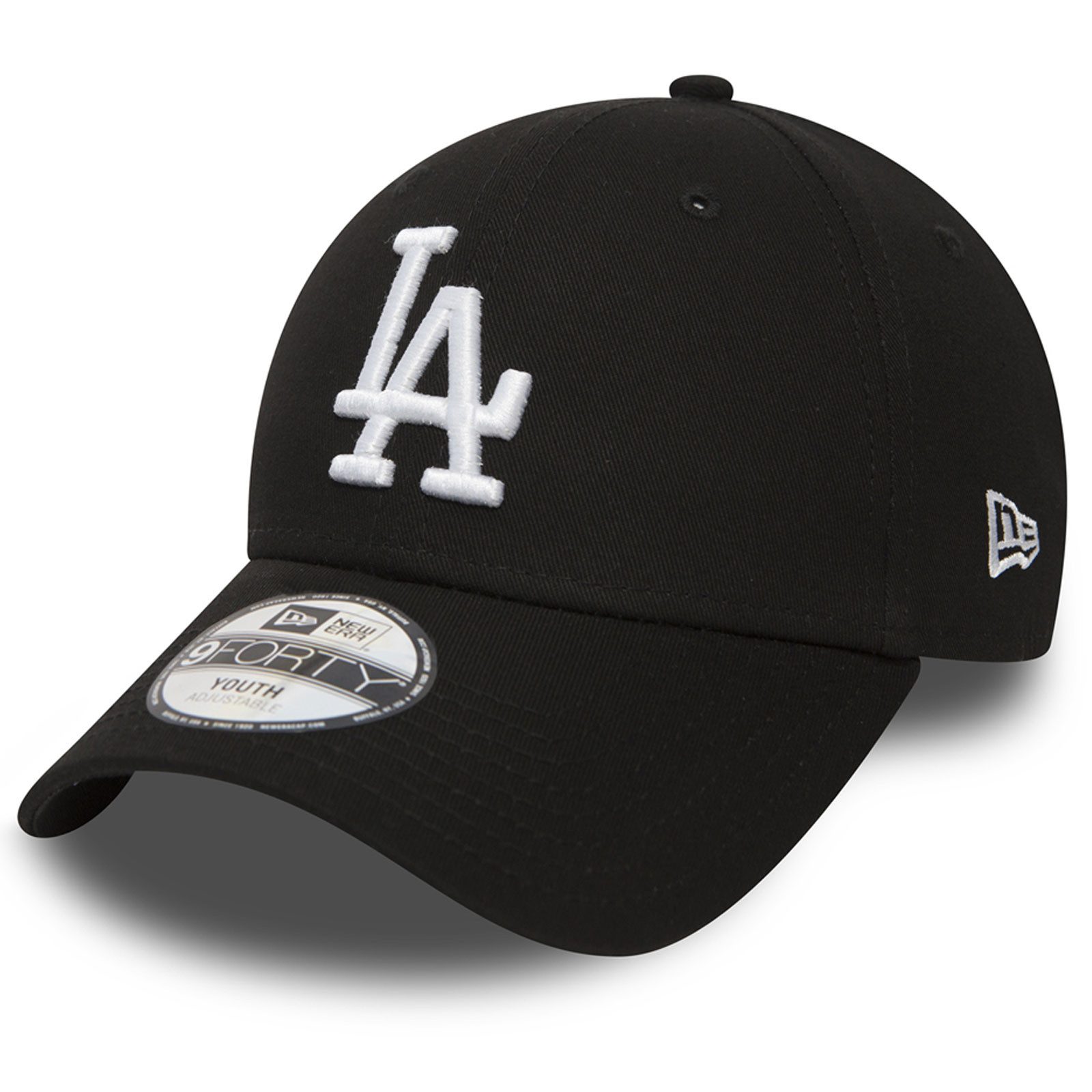 MLB Kids 9Forty Strapback Cap - New York Yankees & Los Angeles Dodgers - Official New Era