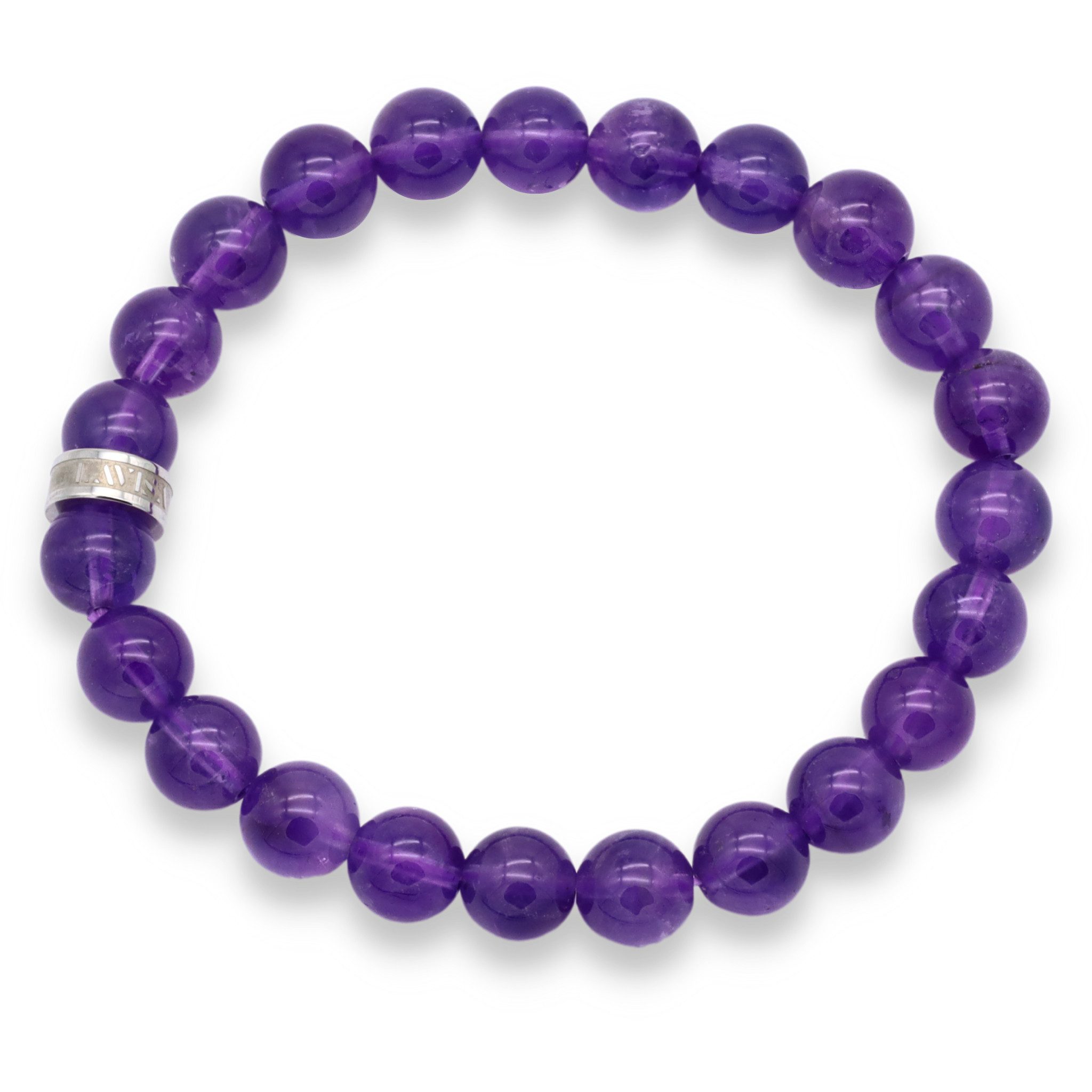 LAVISA Gemstone Bracelet | Natural Stone Beads | Healing Crystals | Unisex