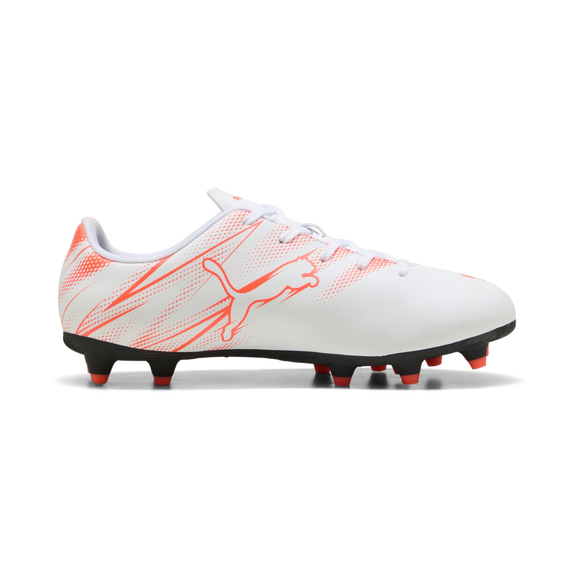 PUMA ATTACANTO FG/AG JR Soccer Shoes | Youth Soccer Cleats PUMA ATTACANTO FG/AG JR Soccer Shoes | Youth Soccer Cleats