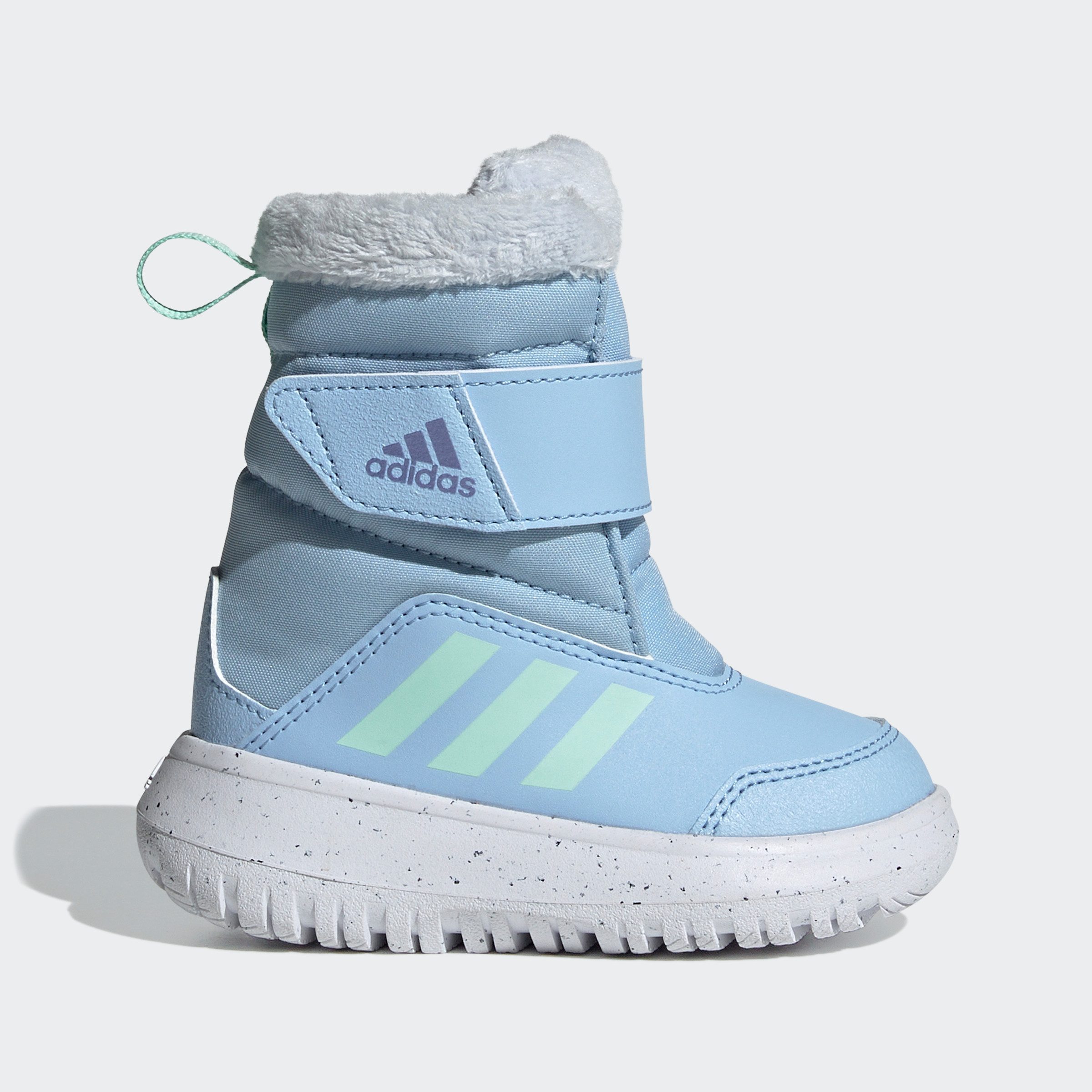 adidas Sportswear WINTERPLAY KIDS Snow Boots - Warm Winter Footwear for Children