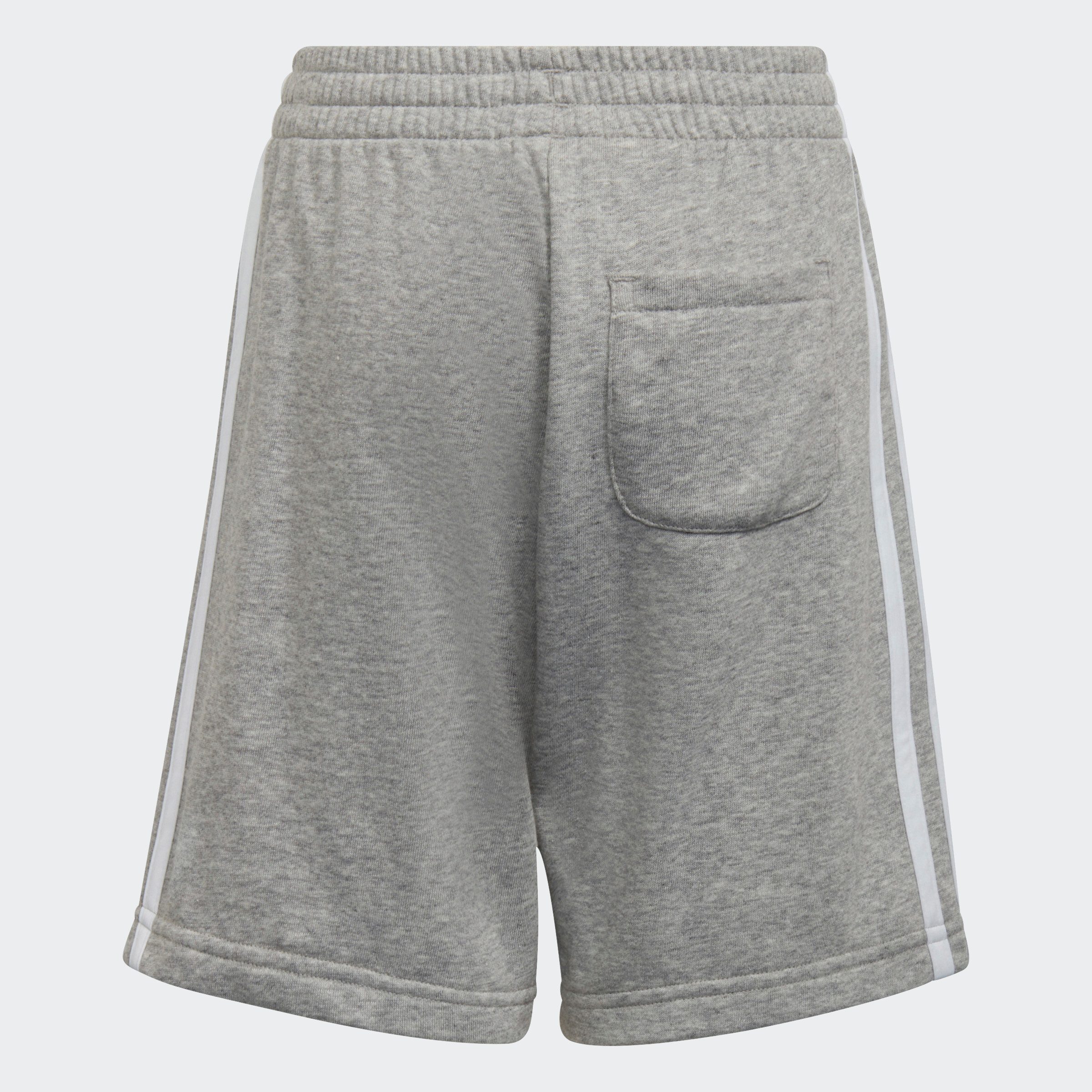 adidas Essentials 3-Stripes Sport Shorts for Kids - Blue | HKTVmall