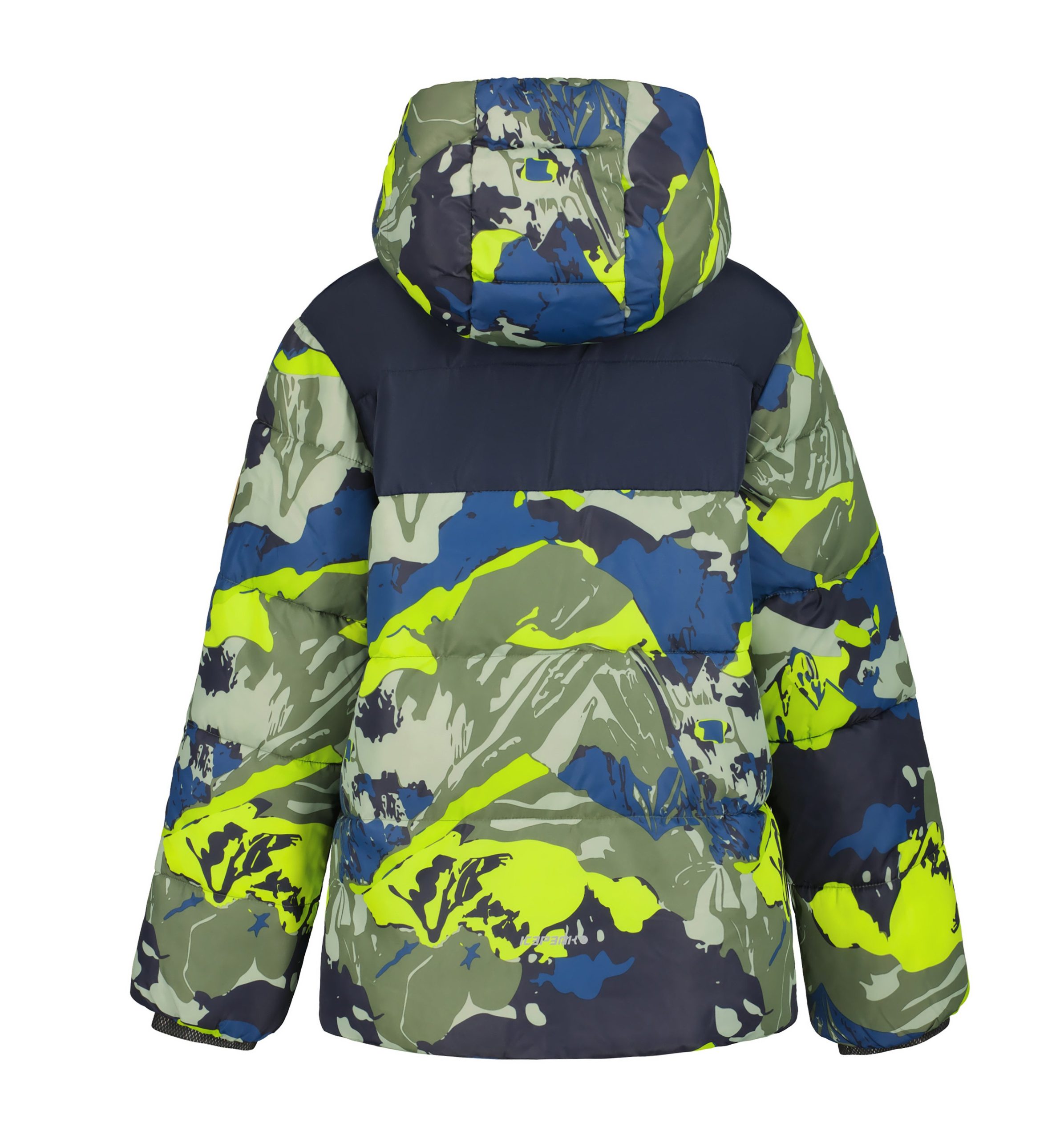 Icepeak Kenmare JR Steppjacke | Kids Winter Jacket - [Year] Collection