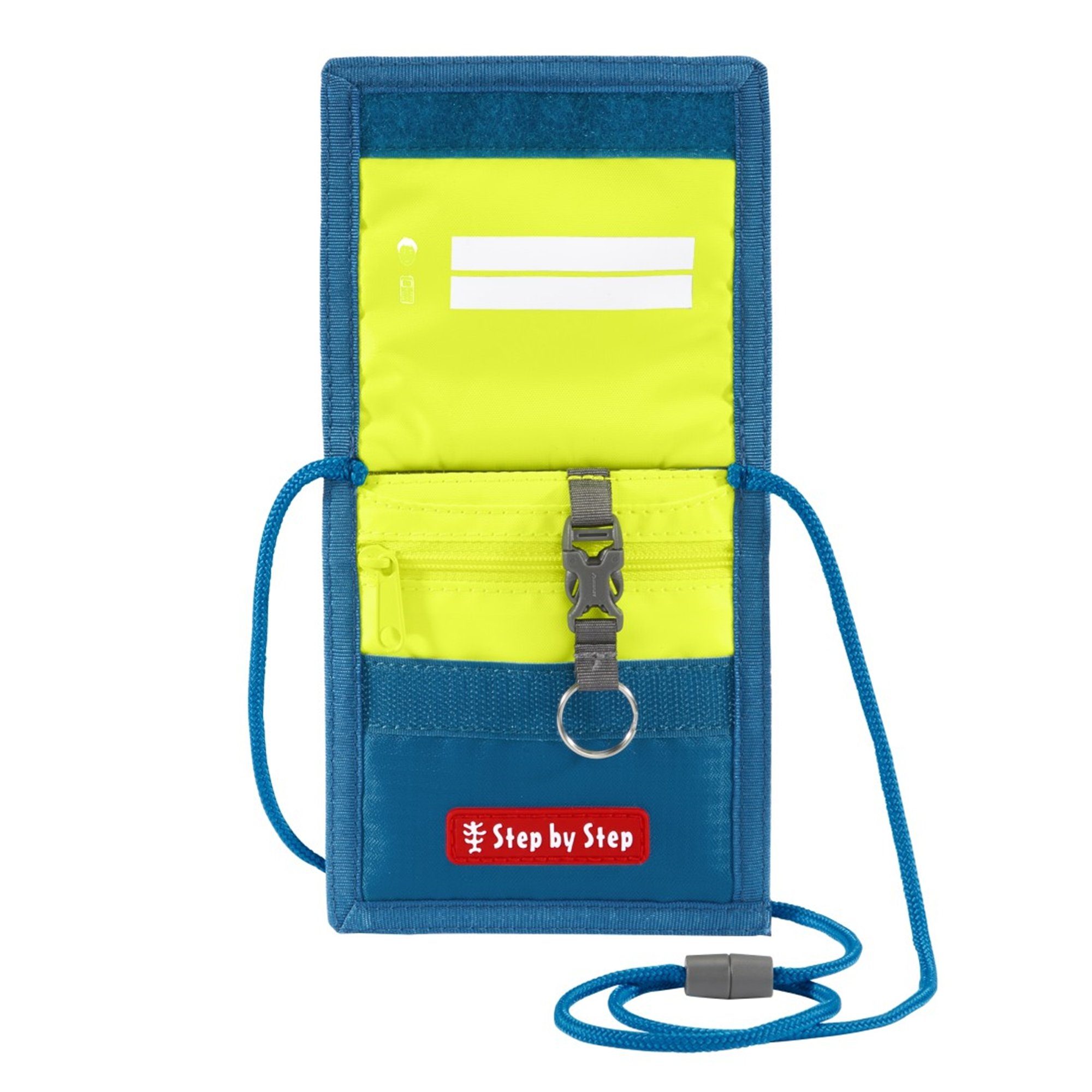 Step by Step Brustbeutel mit Festerfach, Kleingeldfach (1-tlg)