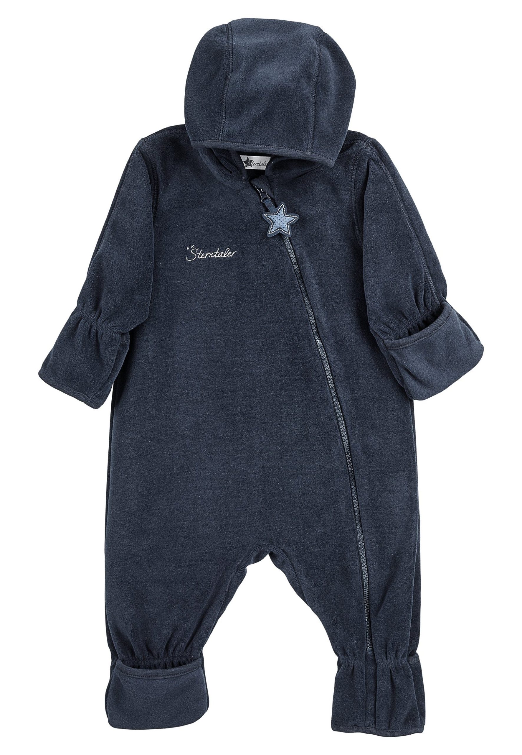 Sterntaler® Microfleece Overall - Cozy Baby Jumpsuit | Shop Now