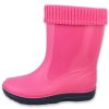 Beck Basic Insulated Rain Boots - Waterproof Kids Boots for Boys & Girls