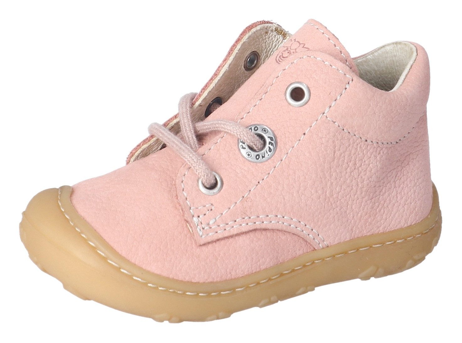 Ricosta Pepino 'Cory' Lauflerner: Premium Leather Kids Running Shoe - WMS Fit