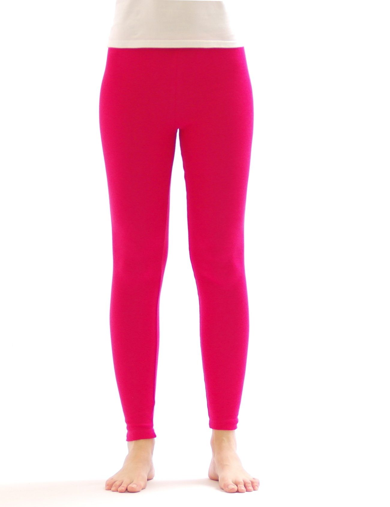 F&K-Mode Thermo Leggings | Fleece-Lined Kids Warm Leggings