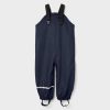 Name It Functional Rain Trousers - Waterproof Kids Outerwear