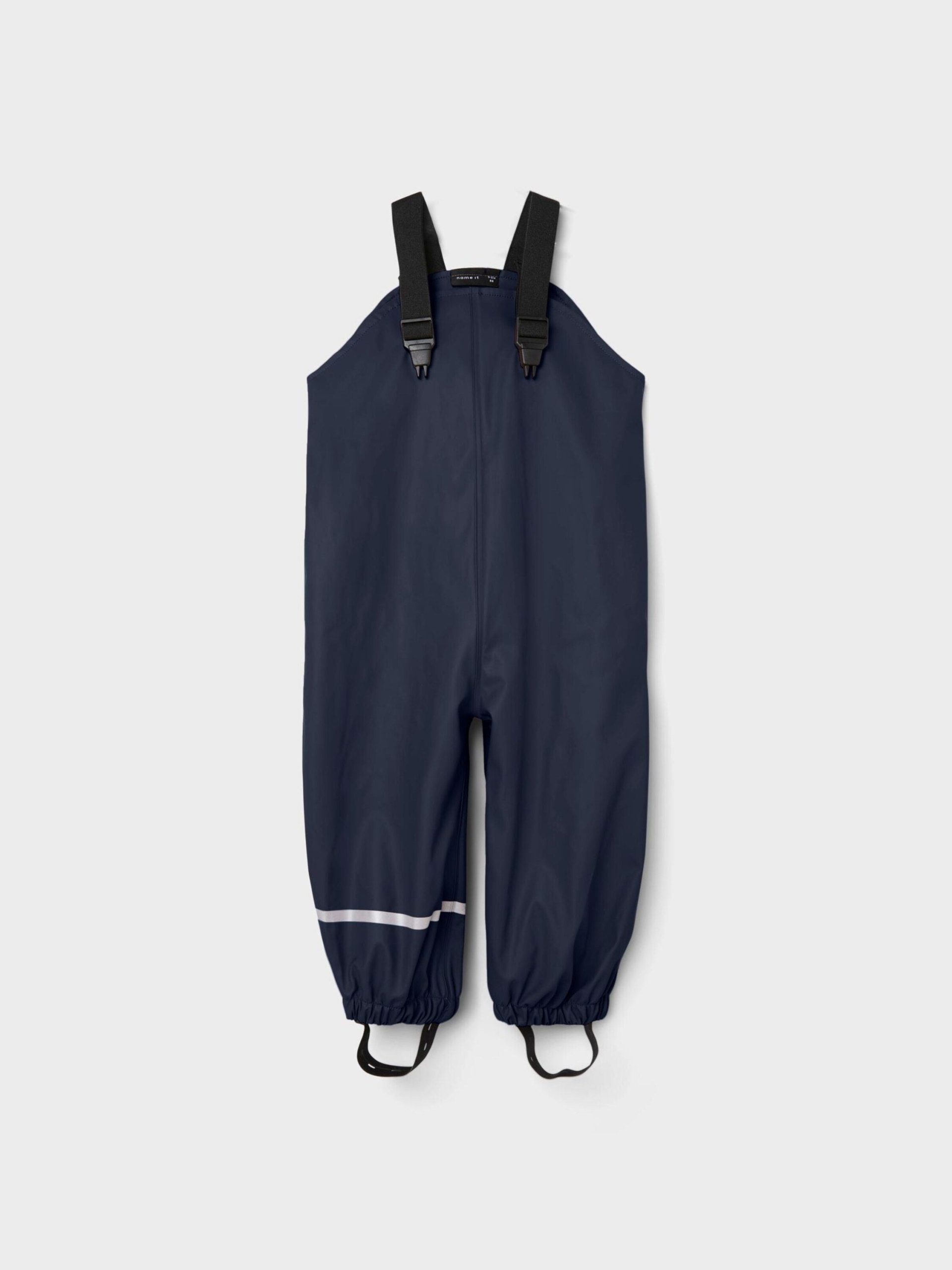 Name It Functional Rain Trousers - Waterproof Kids Outerwear