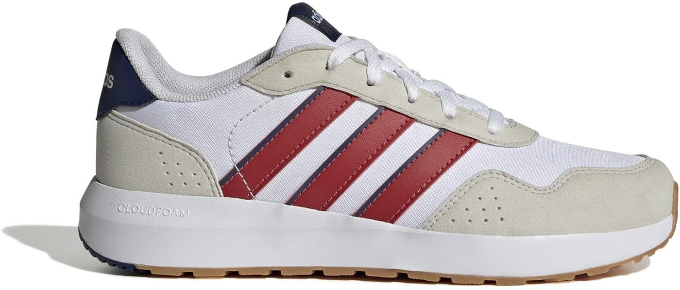 adidas RUN 60S KIDS Sneaker: Durable & Sustainable Performance