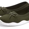 LASCANA Sneaker Ballerinas Sl slipper, Halbschuh, Slip-On-Sneaker ulralleicht VEGAN