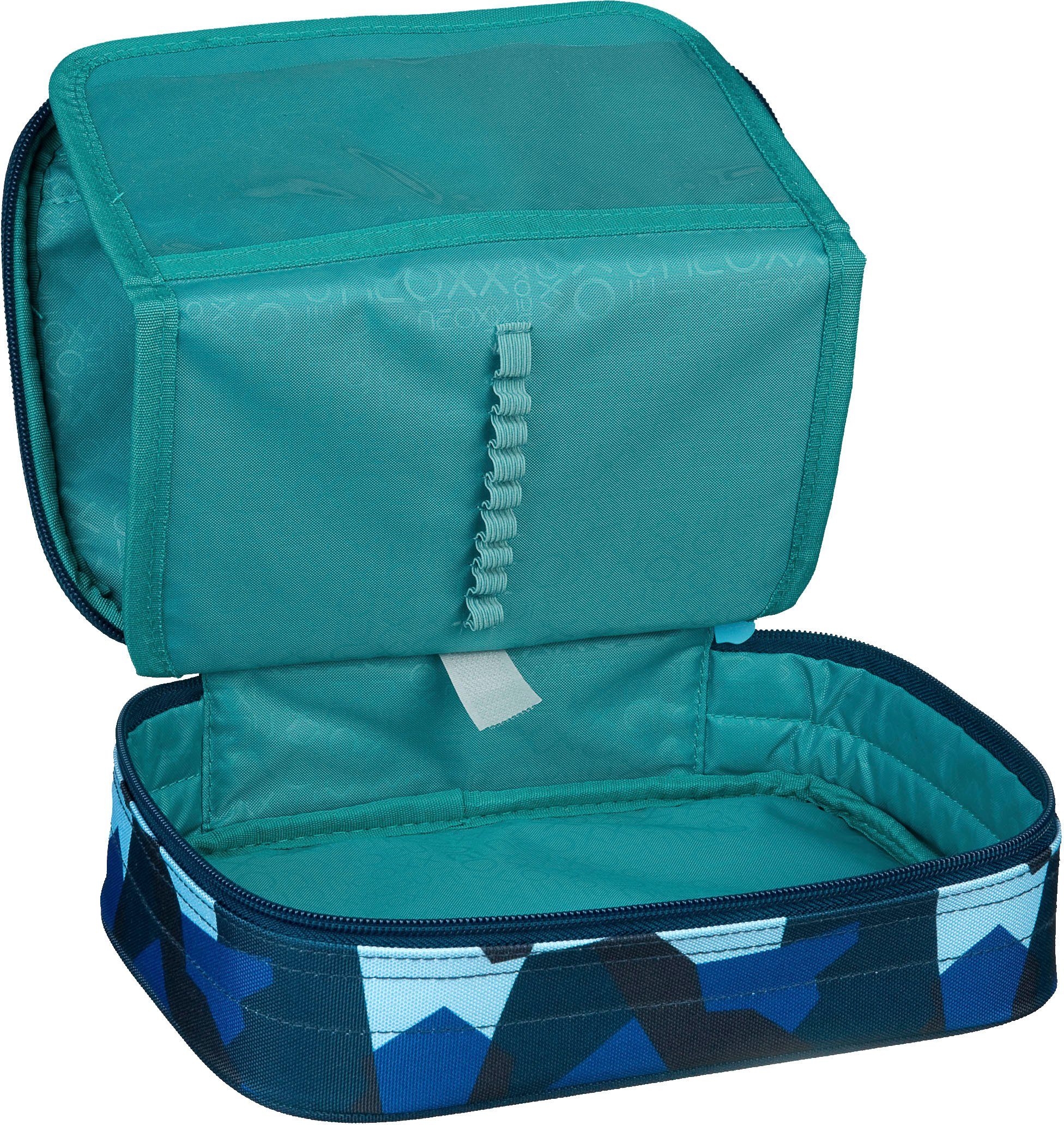 neoxx 'Dunk' Pencil Case - Recycled & Stylish 'Schlamperbox'