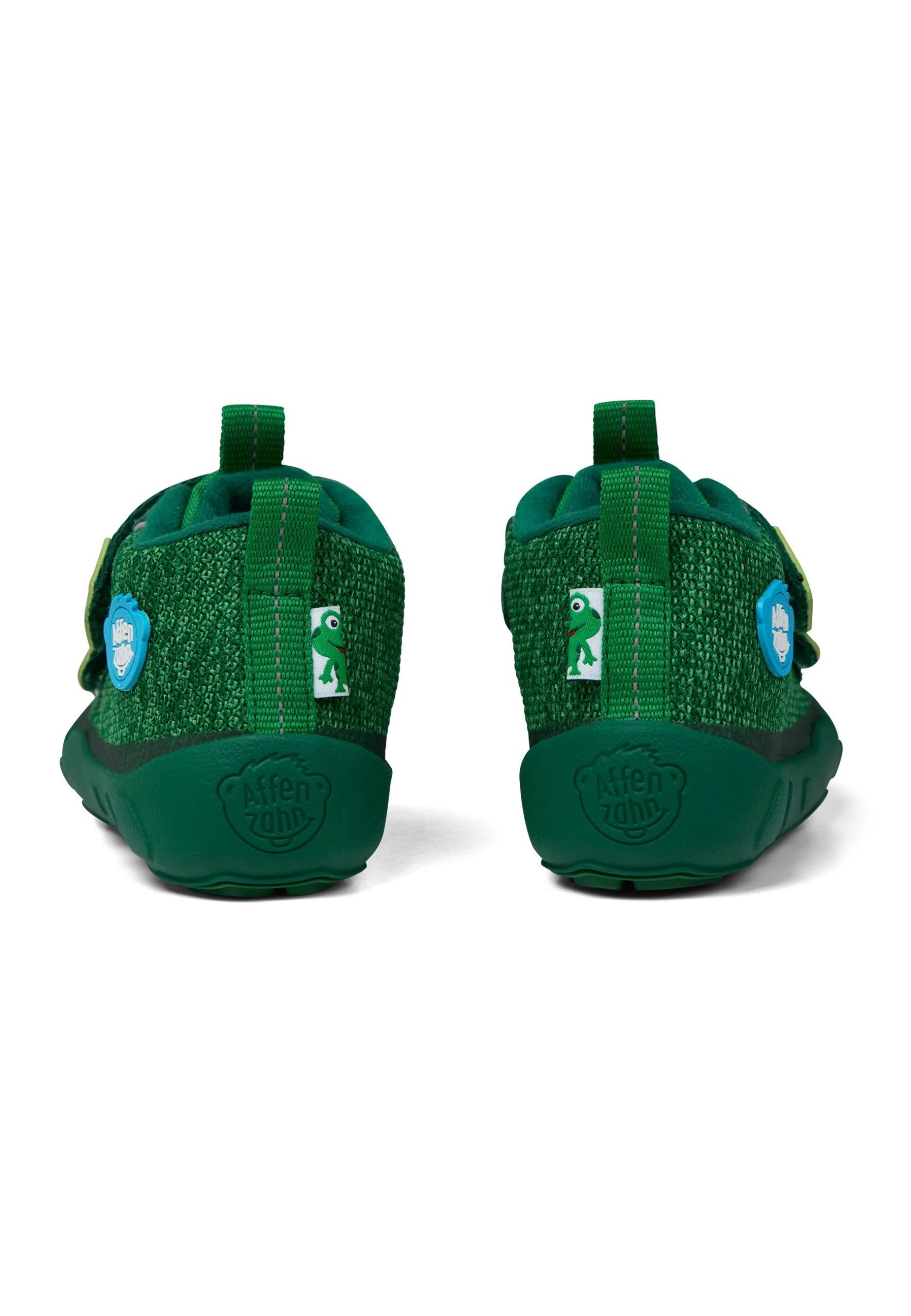 Affenzahn Kreativ Bär Boy's Half-Shoe - Explore with Comfort! Affenzahn Kreativ Bär Boy's Half-Shoe - Explore with Comfort!