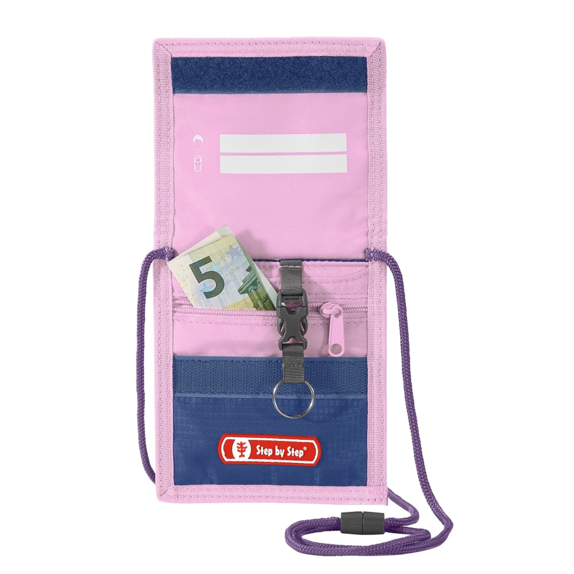 Step by Step Brustbeutel mit Festerfach, Kleingeldfach (1-tlg)