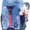 deuter Schmusebär 8L Children's Backpack with Teddy Bear Design