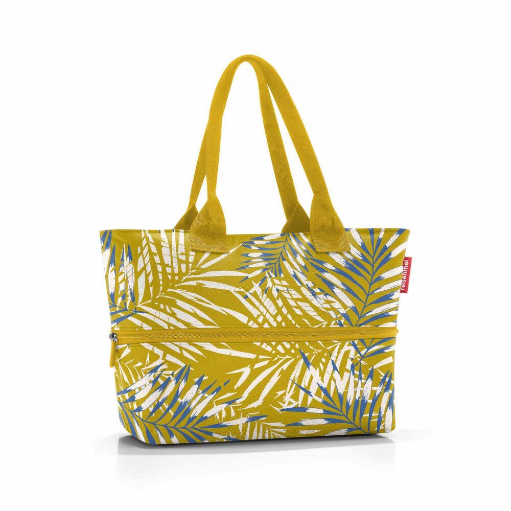 ReiseNtheL® Expandable Shopping Shopper - Jungle Curry - 12L