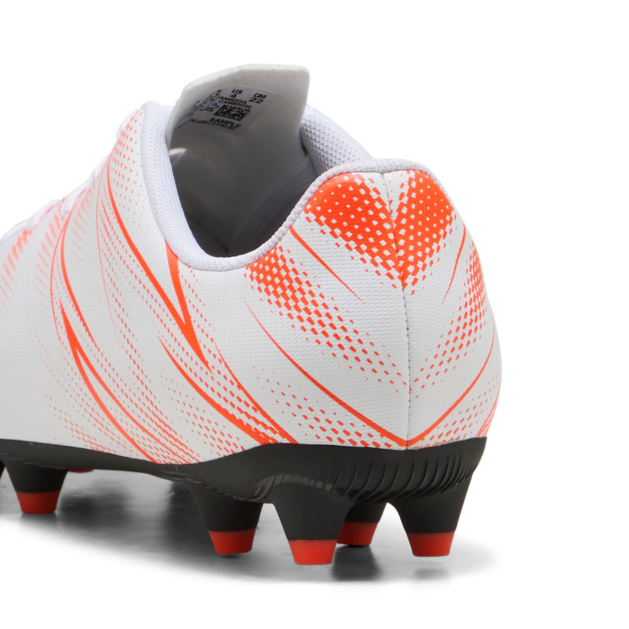 PUMA ATTACANTO FG/AG JR Soccer Shoes | Youth Soccer Cleats PUMA ATTACANTO FG/AG JR Soccer Shoes | Youth Soccer Cleats
