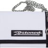 2Stoned Chain Wallet Speed - Chrome Chain & Carabiner