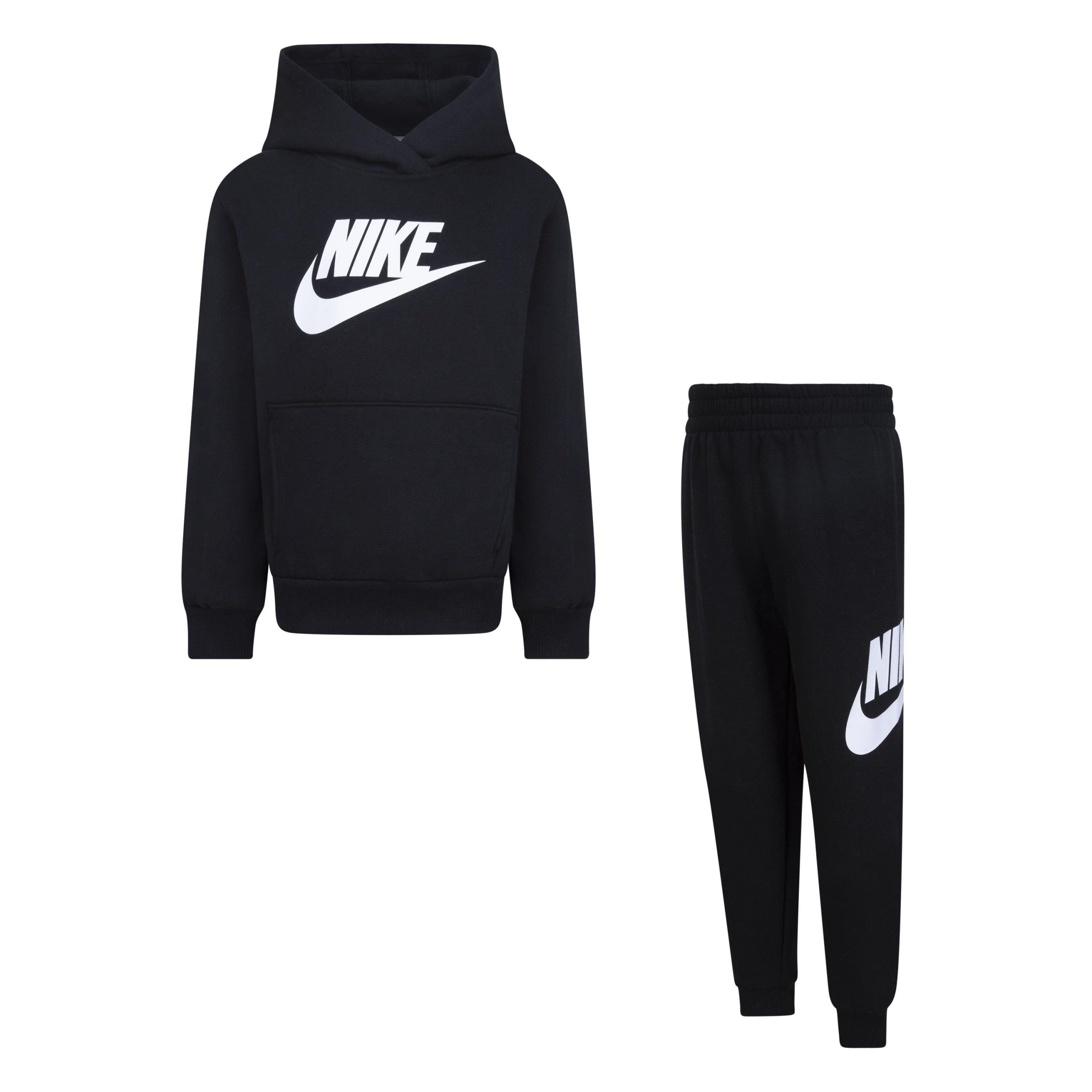 Nike Kids Club Fleece Hoodie & Jogger Set - 2-Piece Activewear
