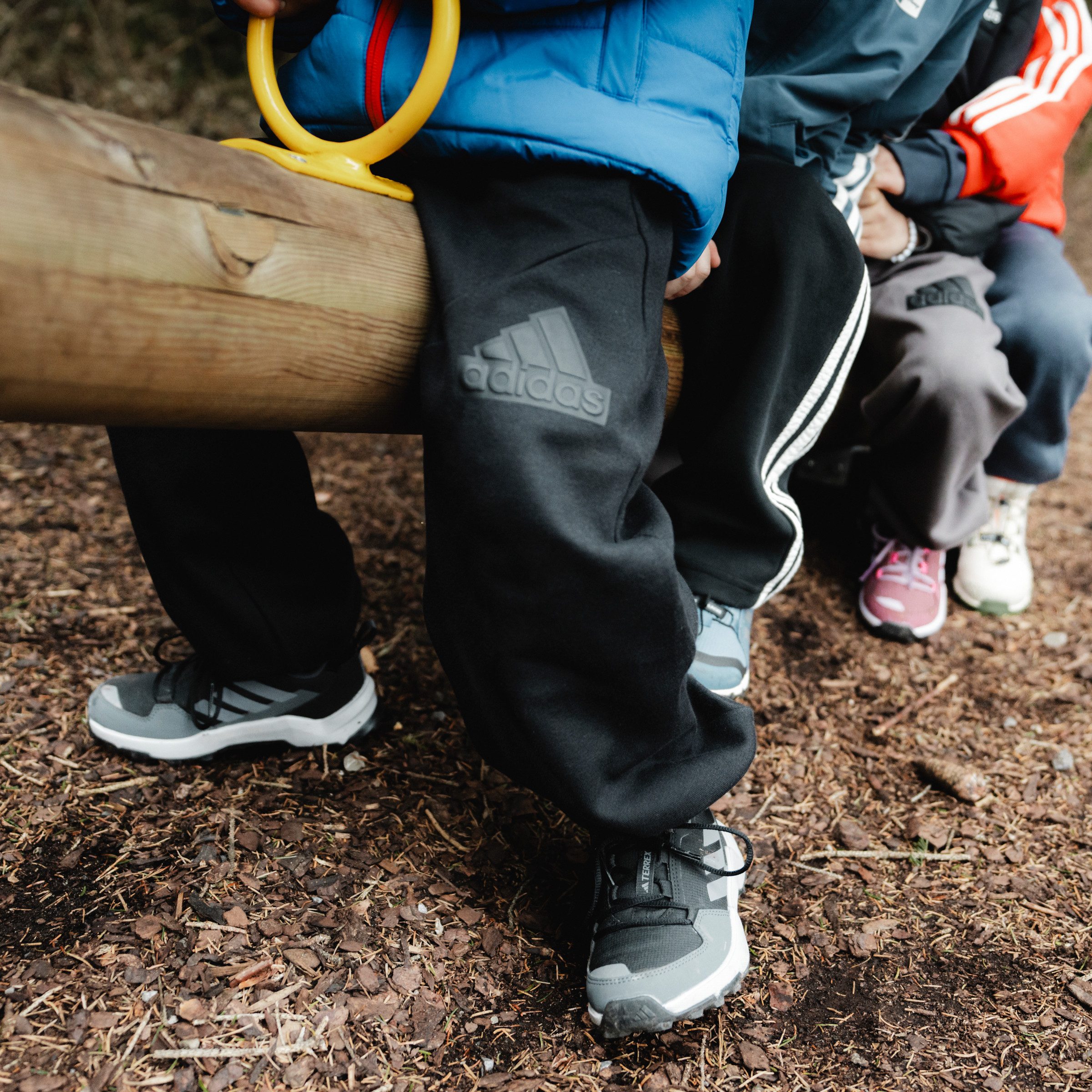 Adidas TERREX AX4R Kids Hiking Shoes - Conquer Any Trail Adidas TERREX AX4R Kids Hiking Shoes - Conquer Any Trail