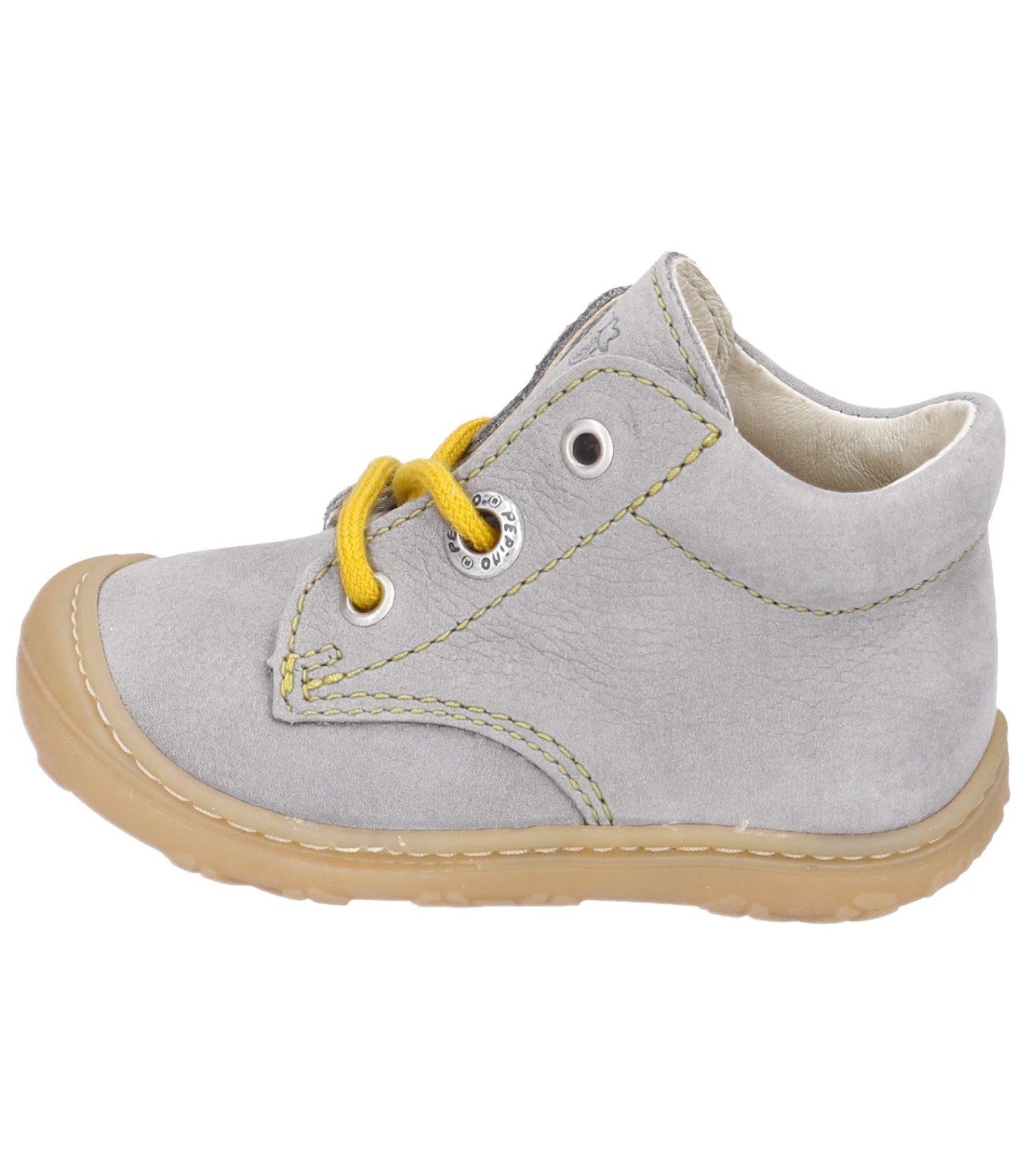 Ricosta Pepino 'Cory' Lauflerner: Premium Leather Kids Running Shoe - WMS Fit