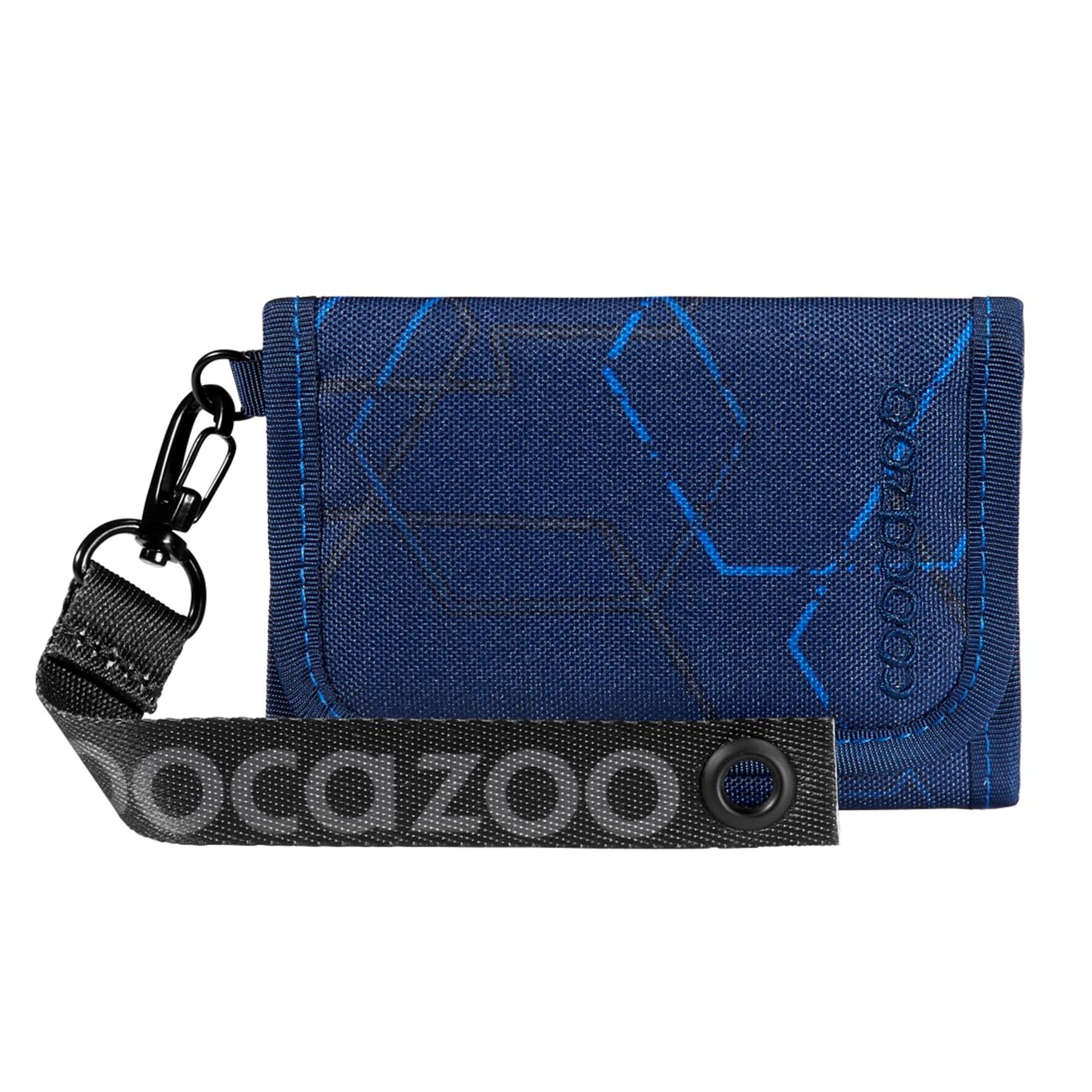 coocazoo Wallet with Viewing Window - Stylish School Wallet