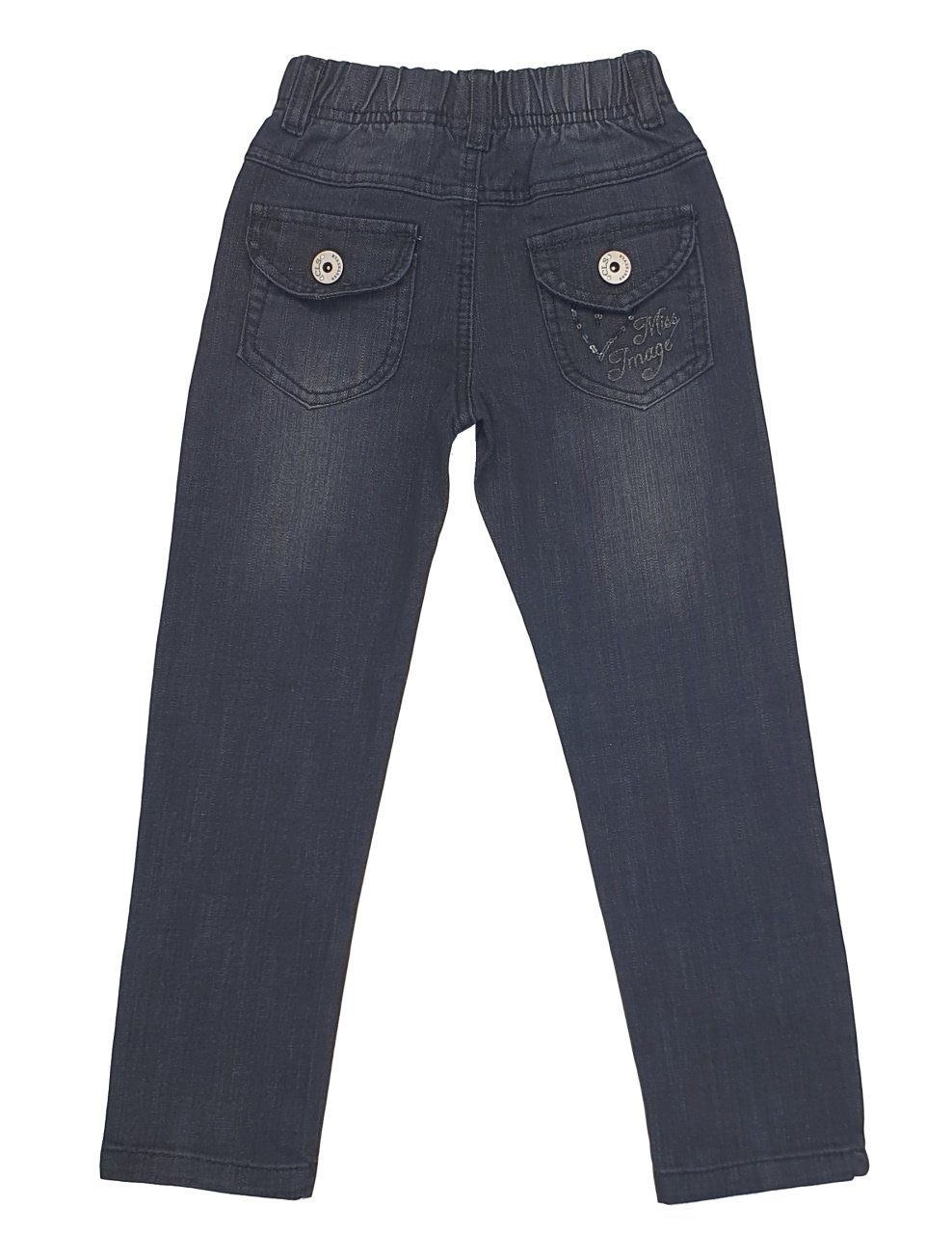 s.Oliver Girls' Slim-fit Jeans M6110 | Stretch Denim for Kids