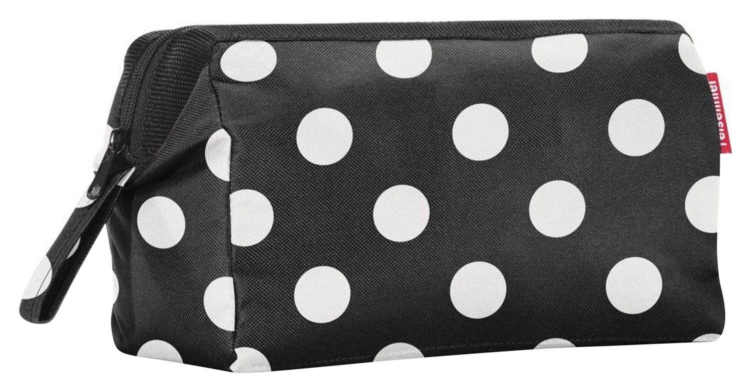 Reisenthel Kulturbeutel Toiletbag XL - 'leo macchiato' - 4L Travel Bag