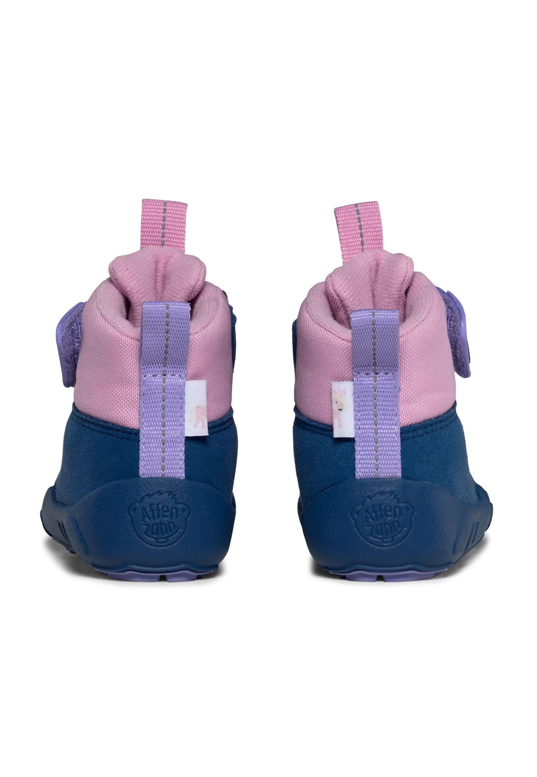 Affenzahne Warmy Vegan First Walker Shoes - Baby & Toddler