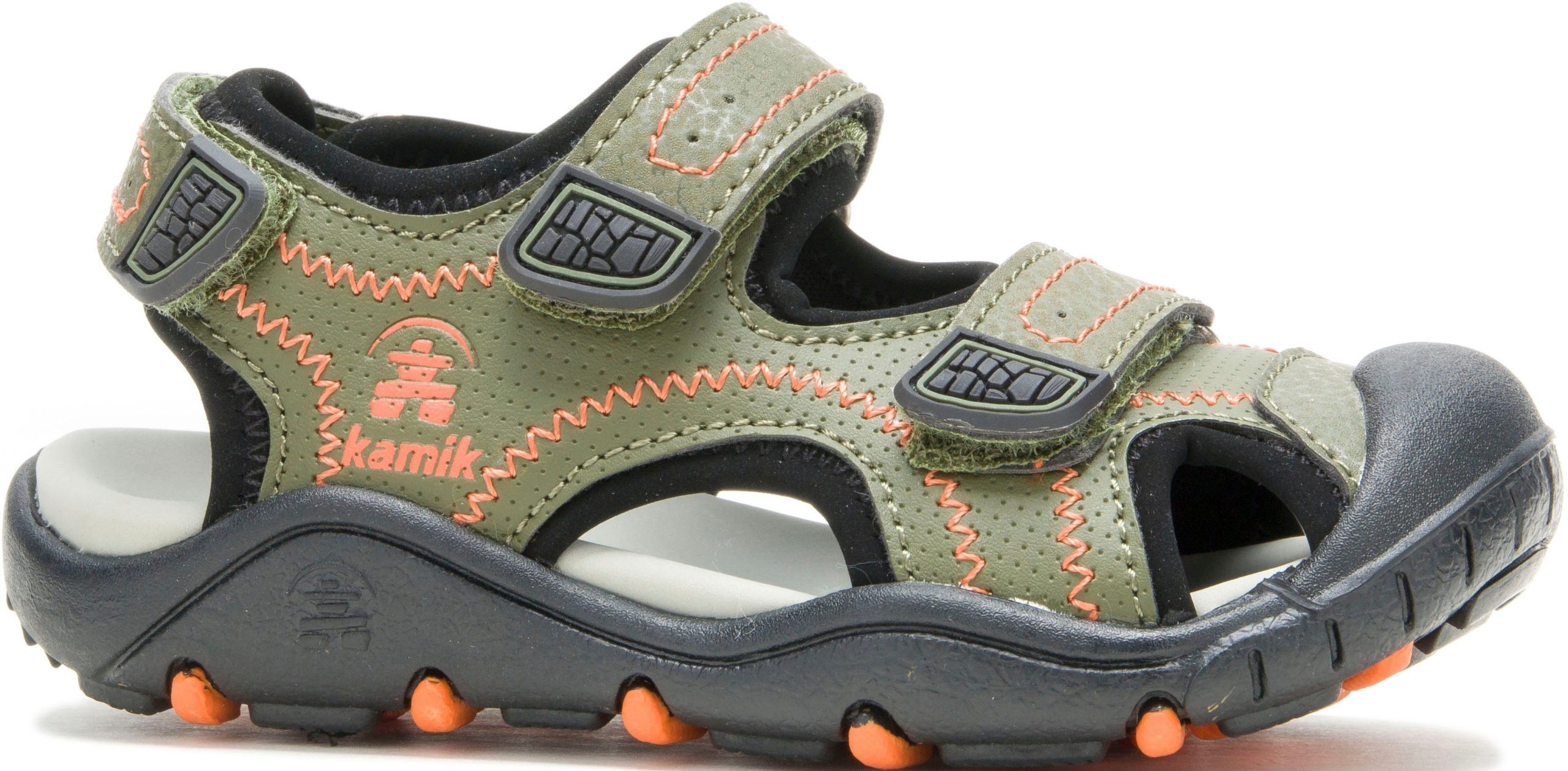 Kamil Kids Seaturtle2 Children's Sandals