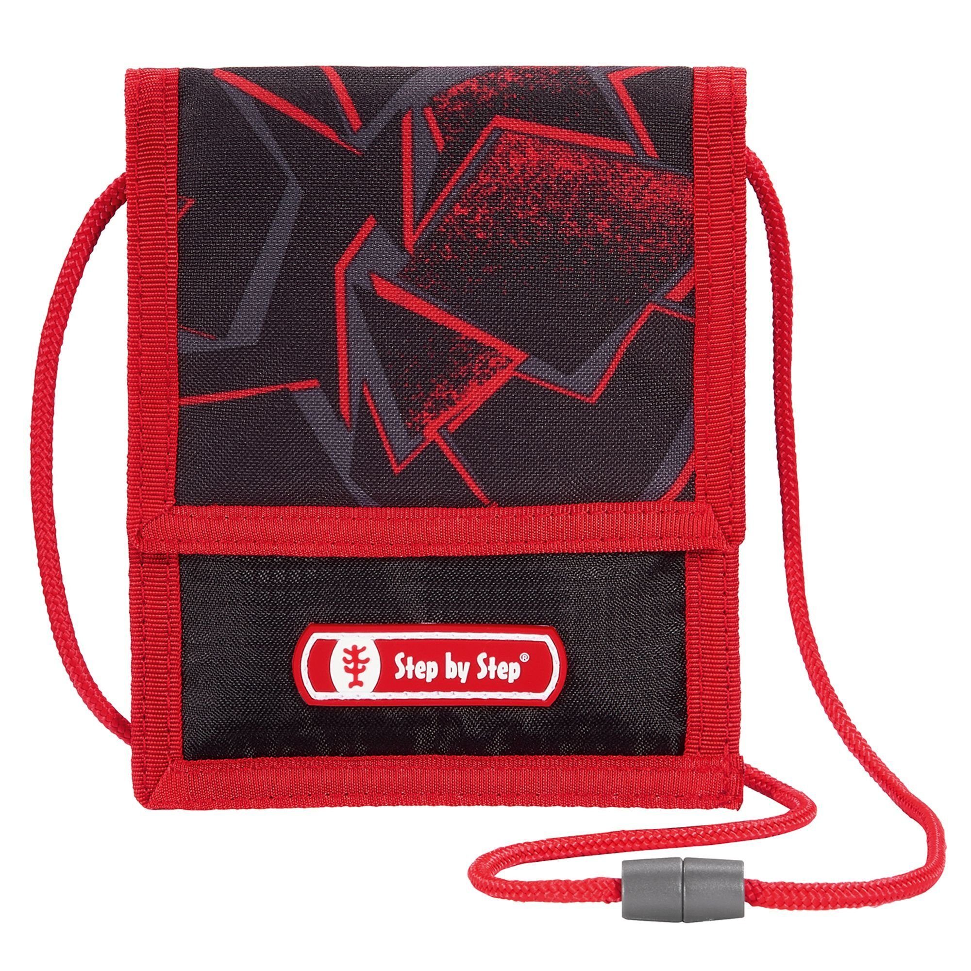 Step by Step Polyester Chest Bag - [Star Name]