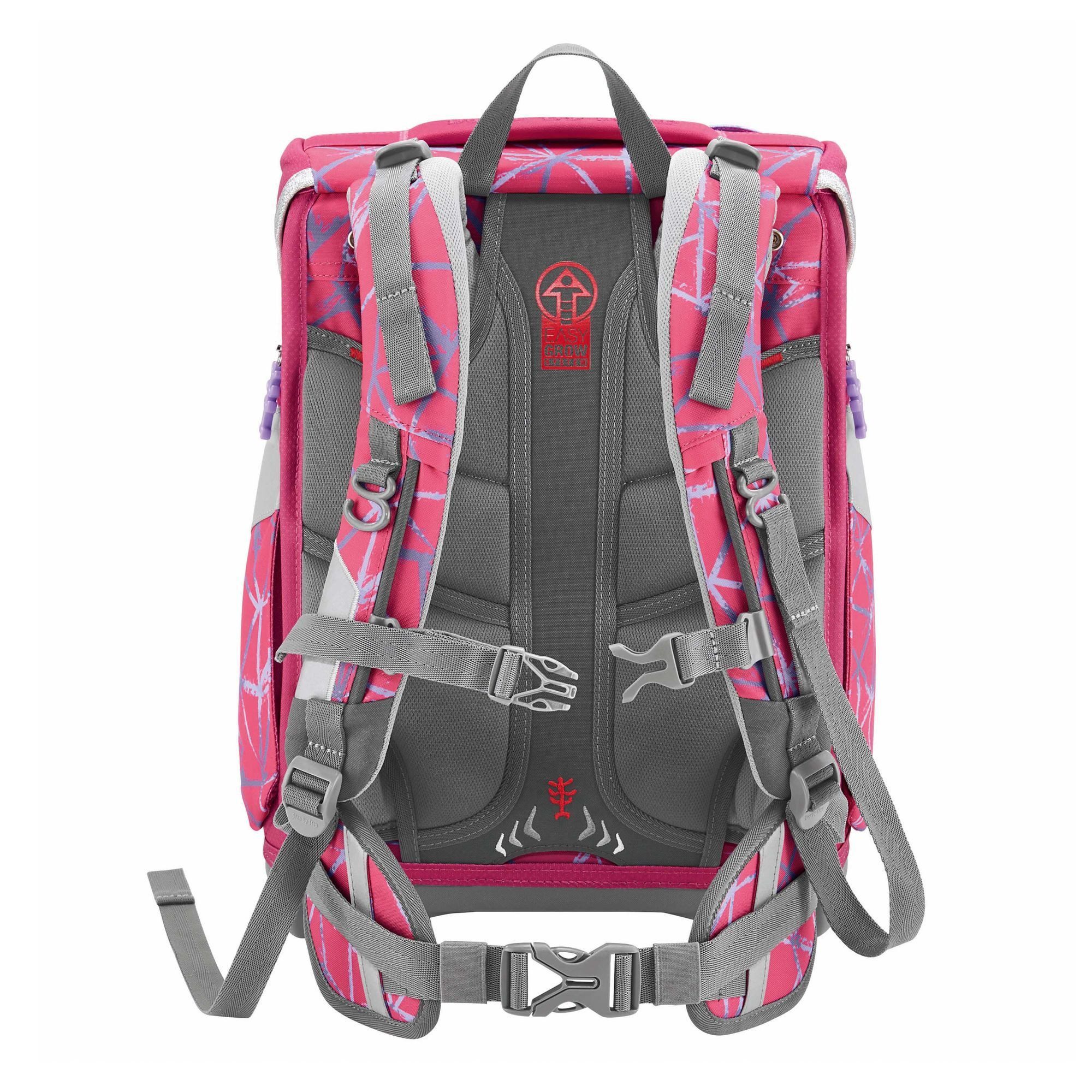 Step by Step Space School Bag Set (5-Piece) - Grows with Your Child! Step by Step Space School Bag Set (5-Piece) - Grows with Your Child!