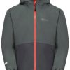 Jack Wolfskin Iceland 3in1 Kids Jacket - Waterproof & Warm