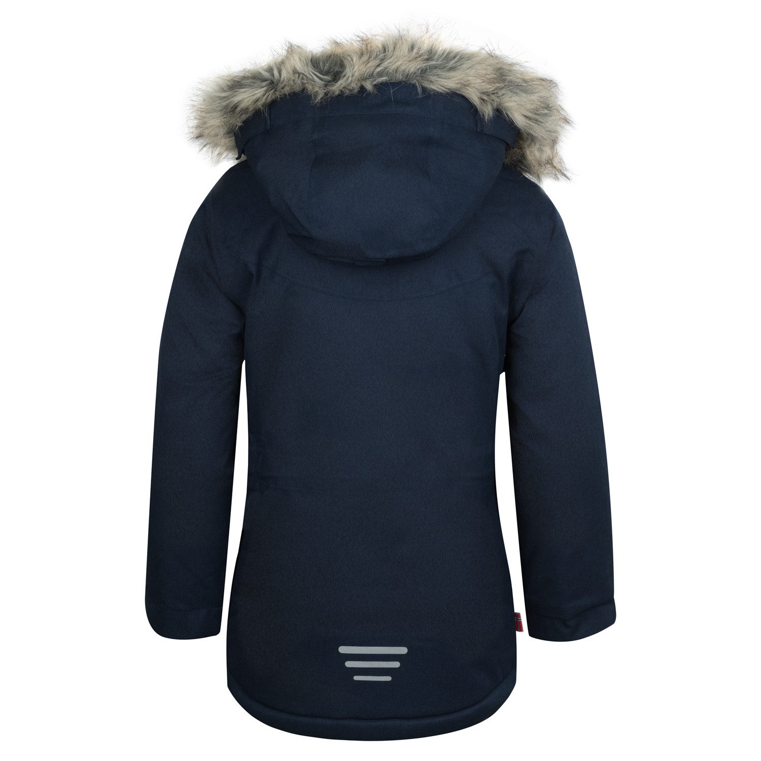 TROLLKIDS Oslo XT Girls' Winter Coat - Waterproof & Warm
