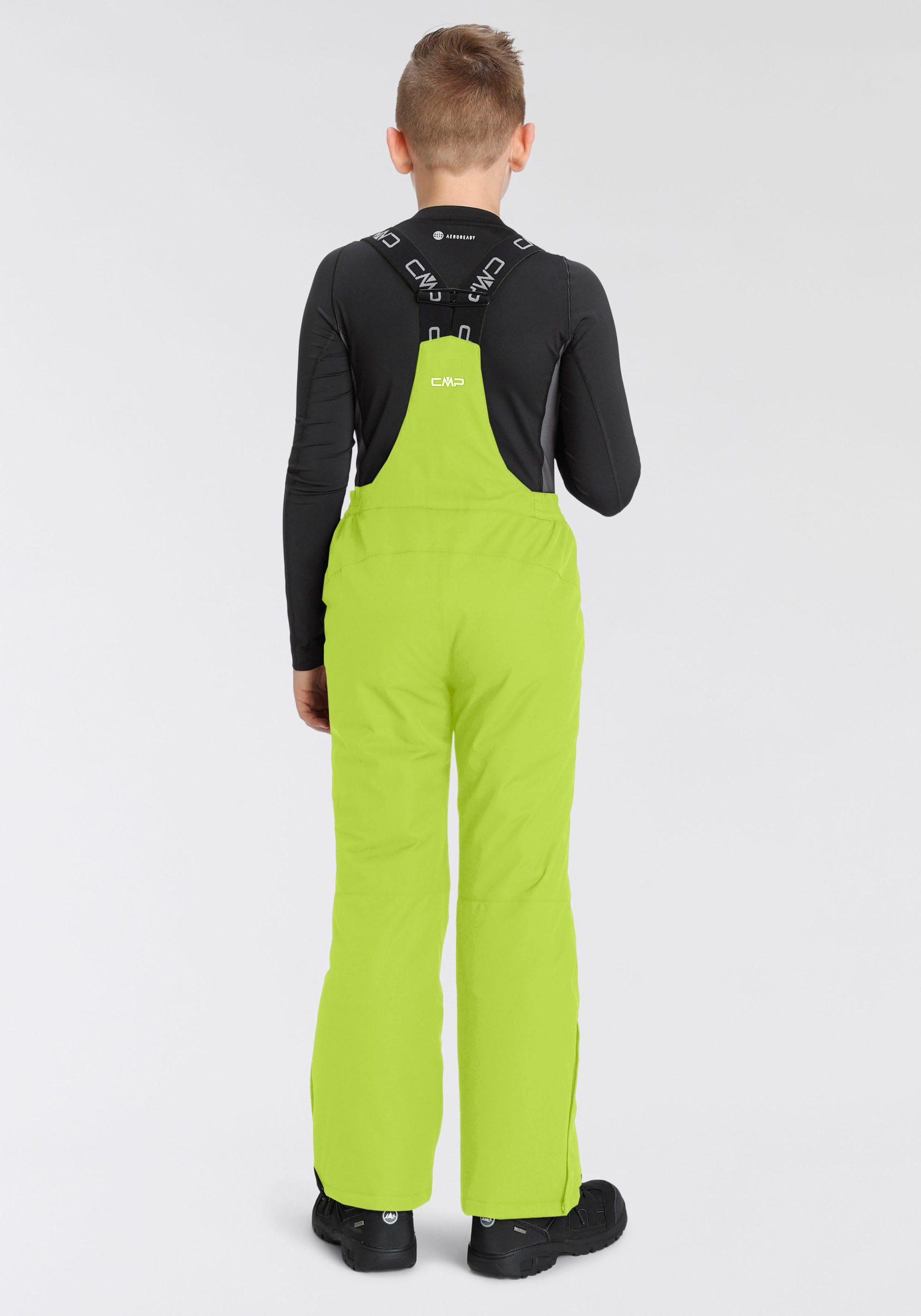 CMP 3W15994 Acqua2 Kids' Ski Trousers - Waterproof & Breathable