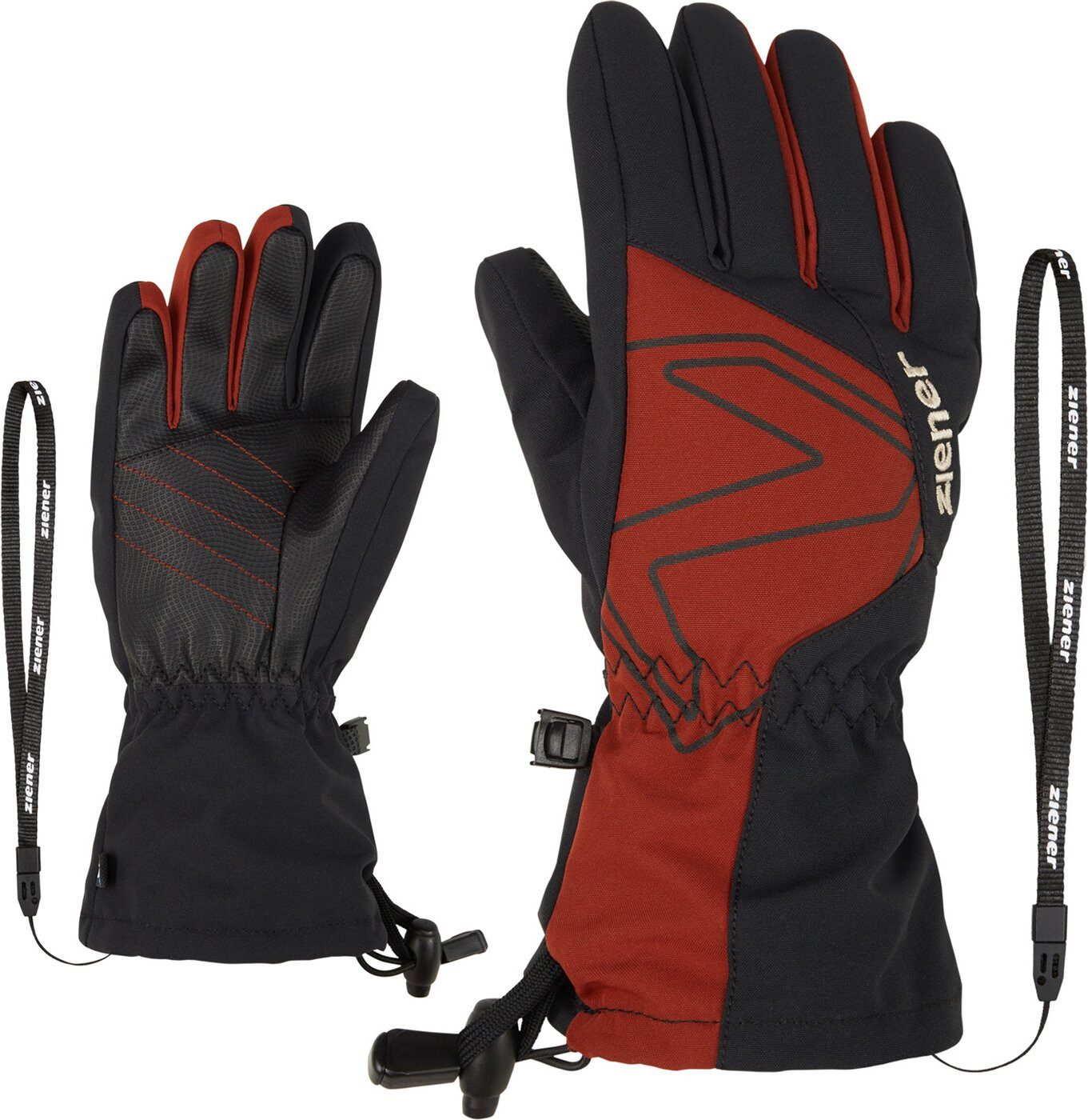 Ziener Fäustlinge Ziener Junior Laval As Aw Glove Kinder