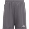 Adidas Performance Entrada 22 Training Shorts - Kids Soccer