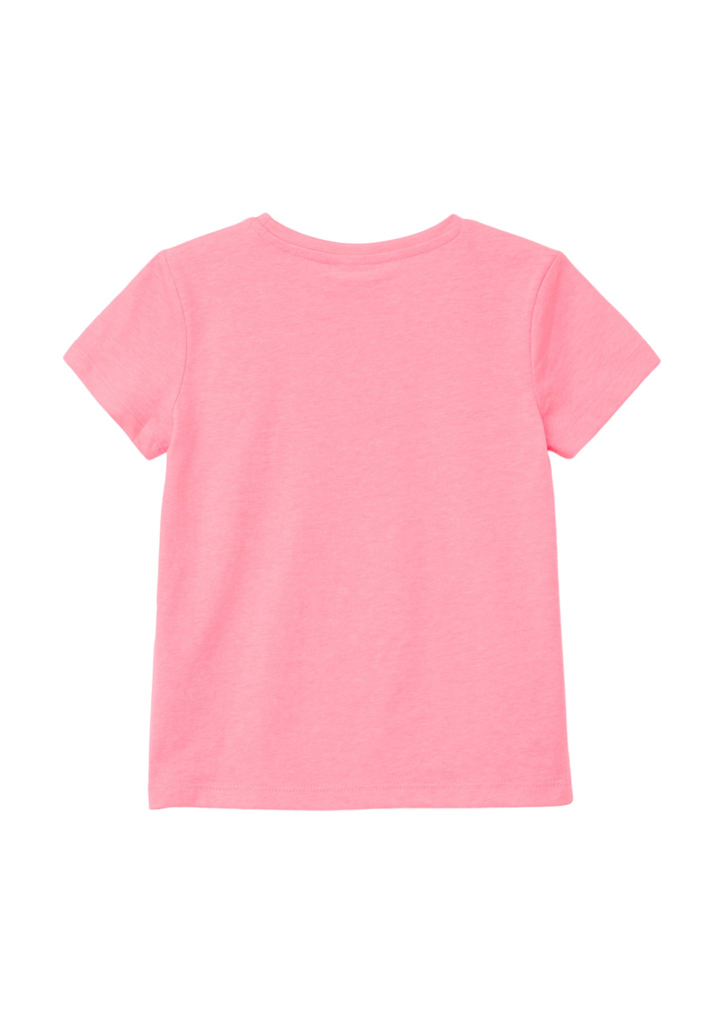 s.Oliver Kids' Front Print T-Shirt - Cool & Comfortable