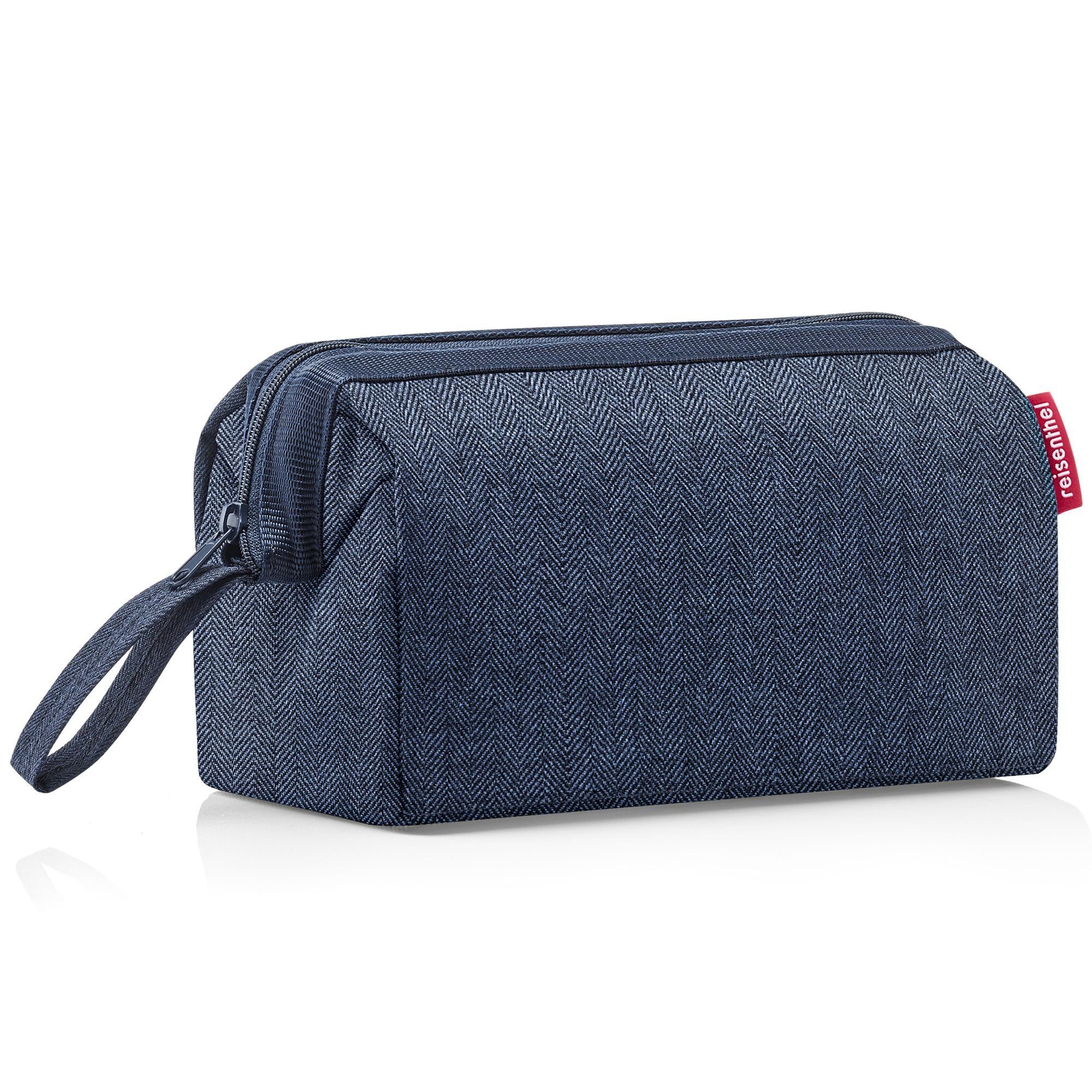 Reisenthel Kulturbeutel Toiletbag XL - 'leo macchiato' - 4L Travel Bag