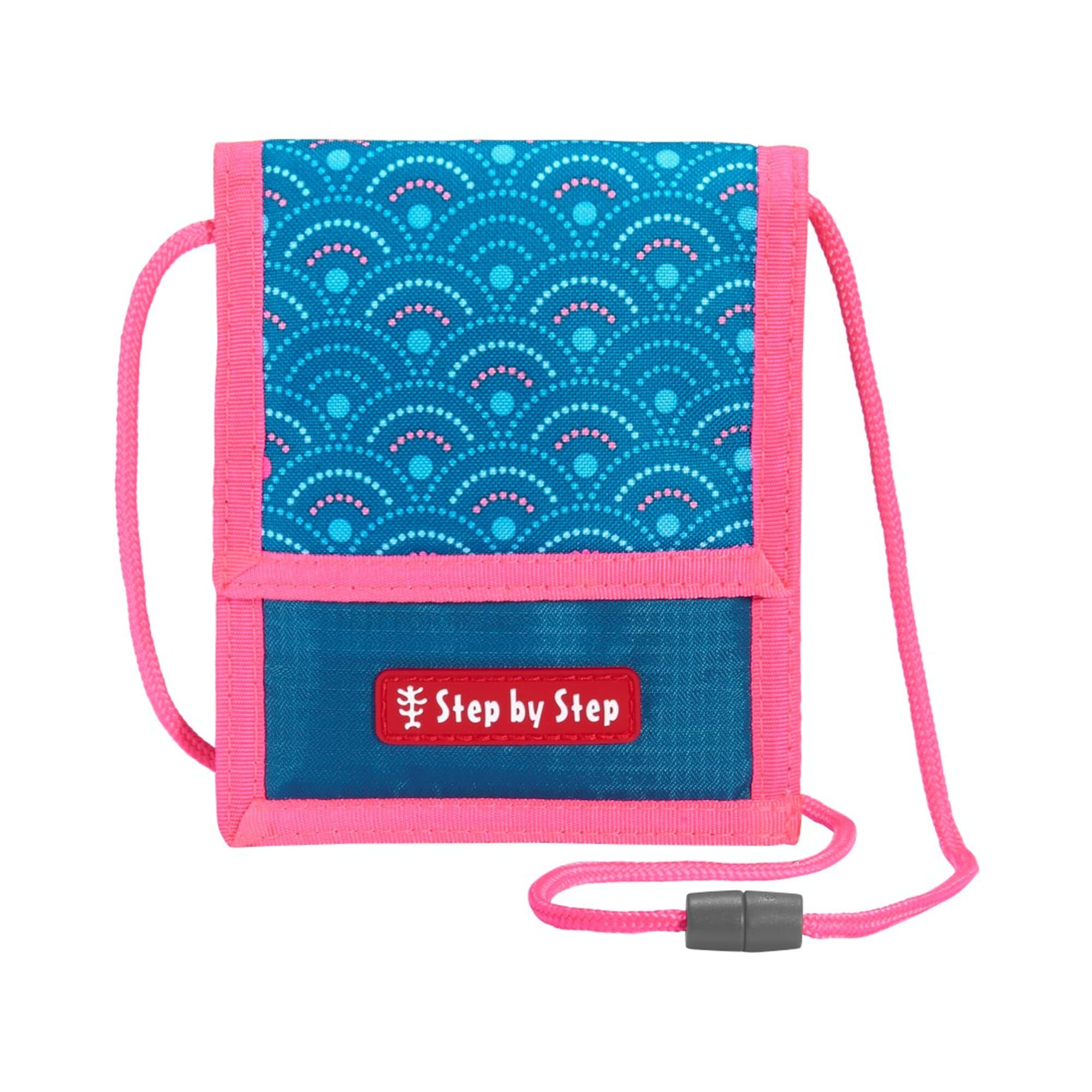 Step by Step Brustbeutel mit Festerfach, Kleingeldfach (1-tlg)