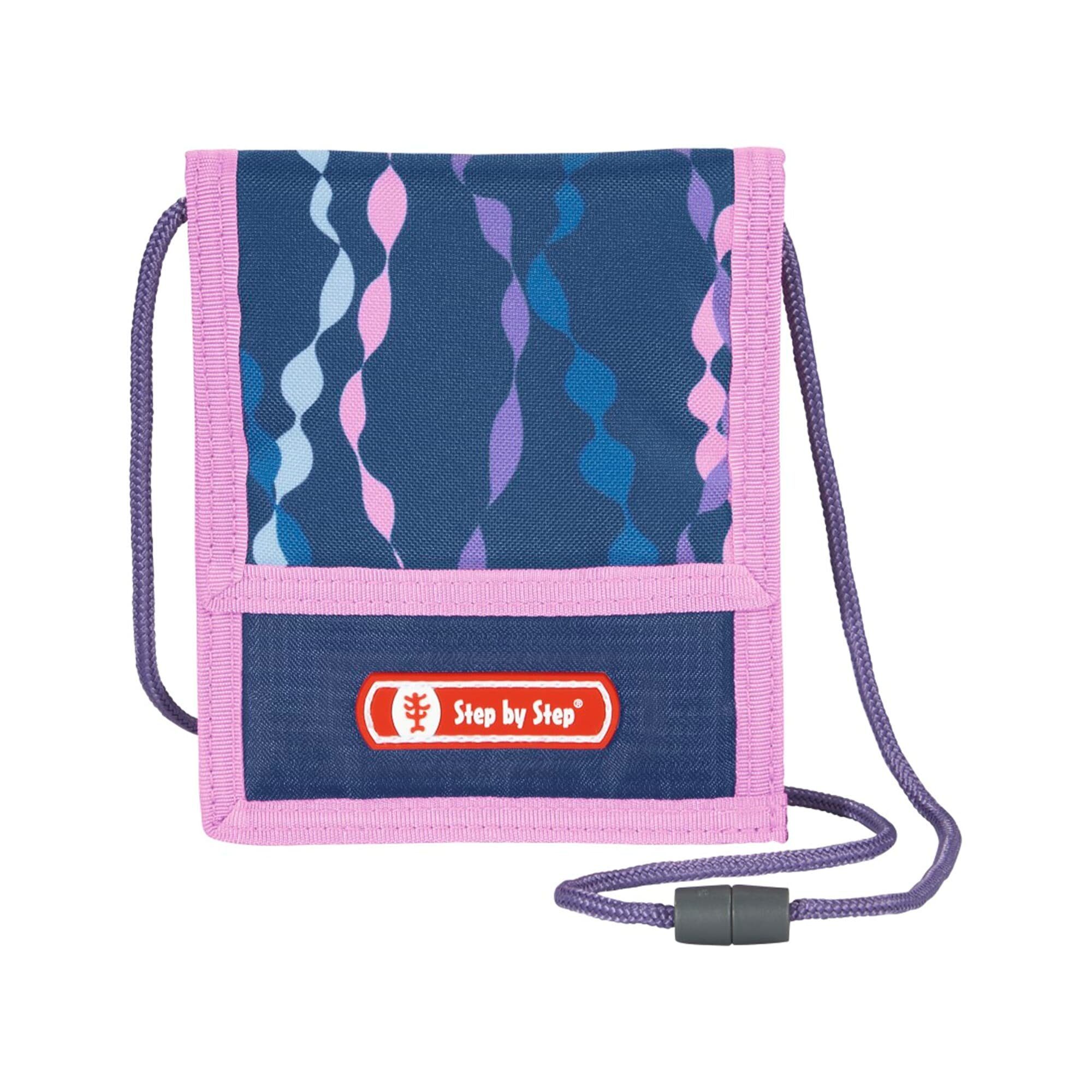 Step by Step Brustbeutel mit Festerfach, Kleingeldfach (1-tlg)