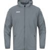 Jako Team 2.0 Kids All-Weather Jacket - Lightweight & Breathable