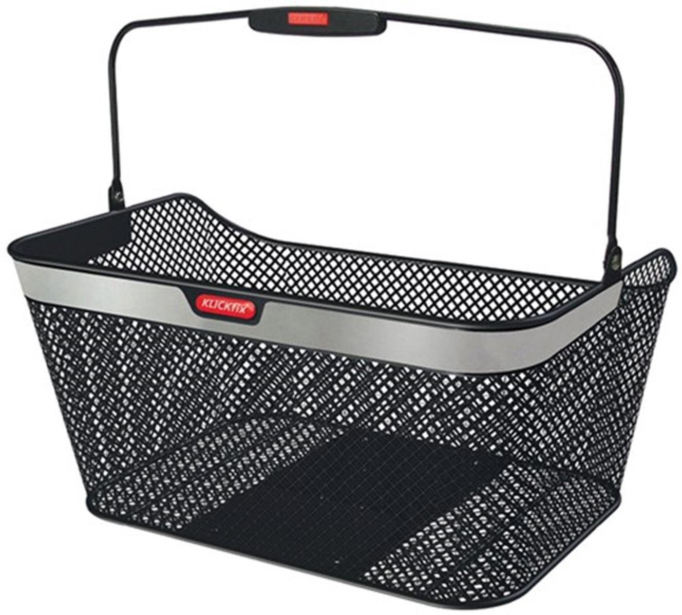 KlickFix City Reflex Rear Bike Basket - GTA Attachment