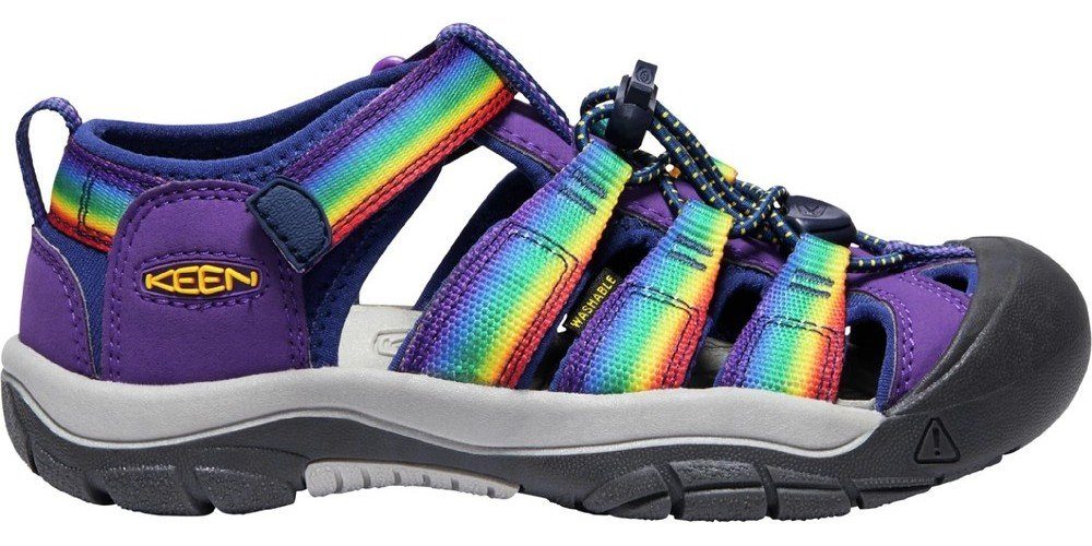 Keen Newport H2 Kids' Trekking Sandal - Adventure Ready