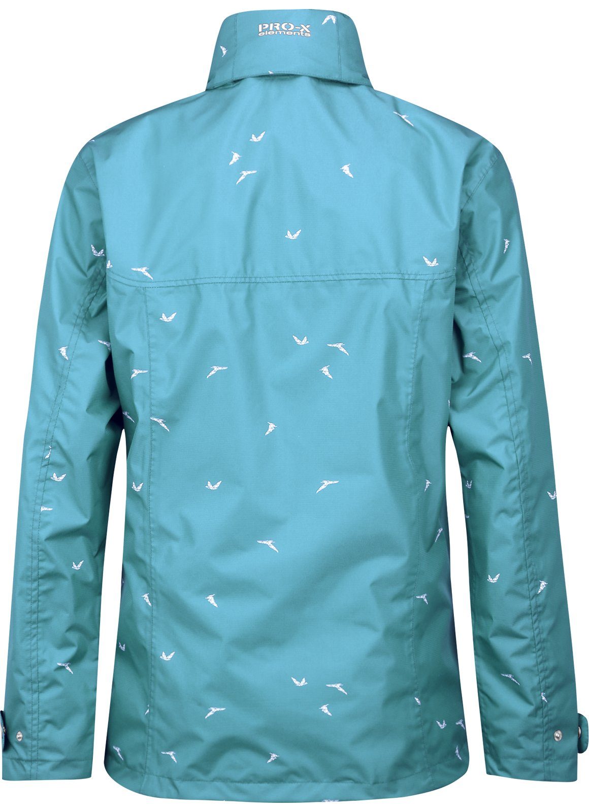 PRO-X ELEMENTS Nora Kids Waterproof Outdoor Cycling Hiking Jacket