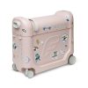 JetKids by Stokke BedBox: Ride-On Suitcase & Travel Bed for Kids