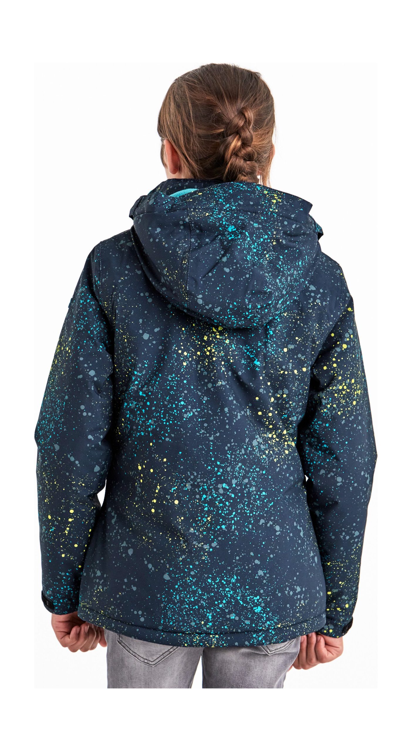 Killtec KOW 197 Girls' Outdoor & Functional Jacket