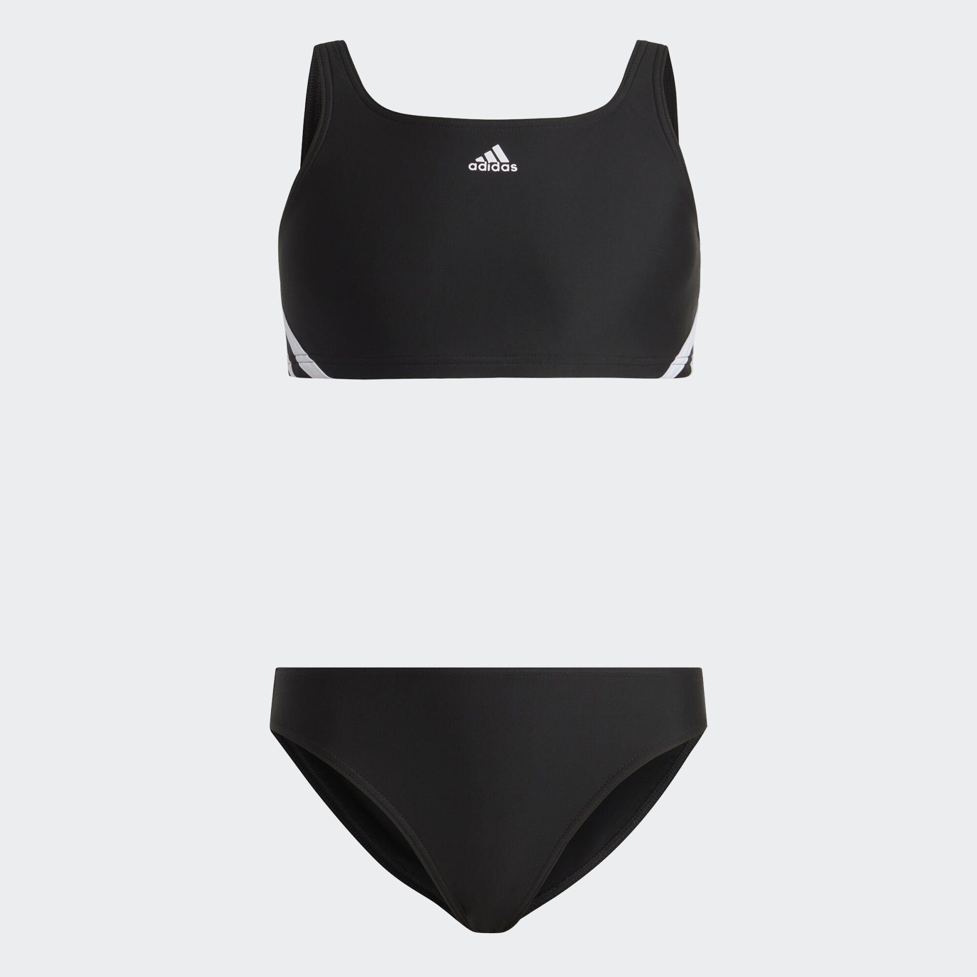 adidas Sportswear Balconette-Bikini 3-STREIFEN BIKINI
