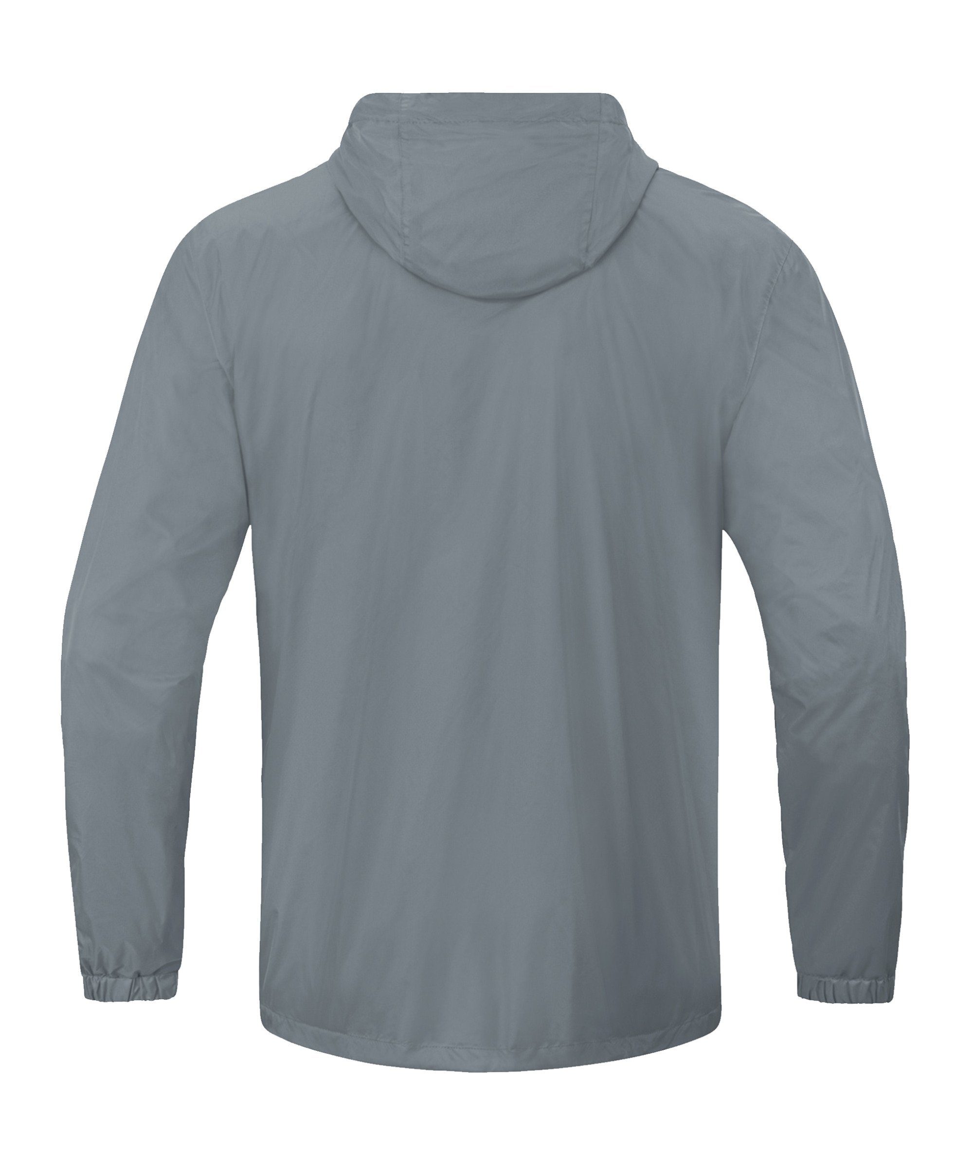 Jako Team 2.0 Kids All-Weather Jacket - Lightweight & Breathable